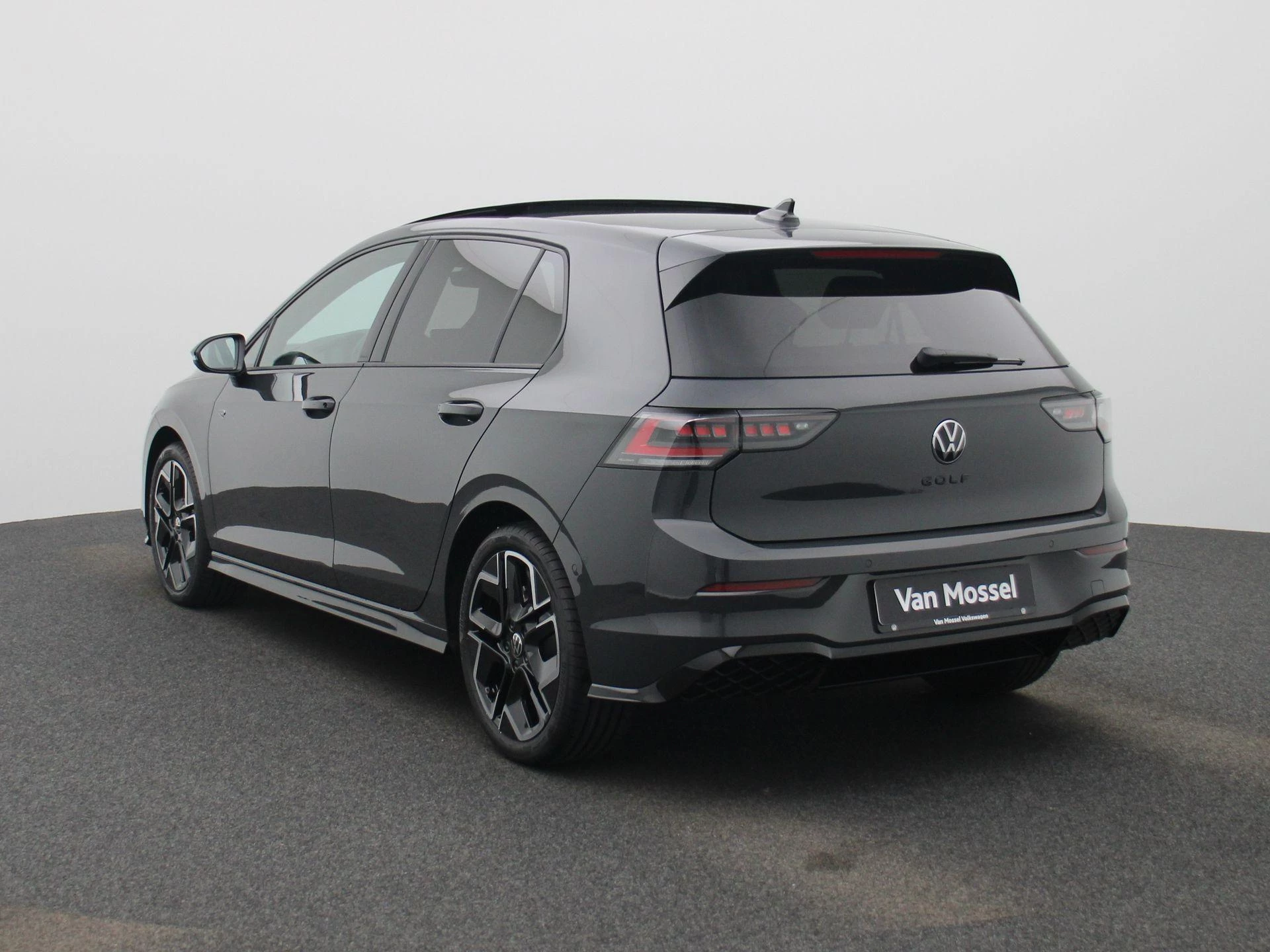 Volkswagen Golf – autofoto 3