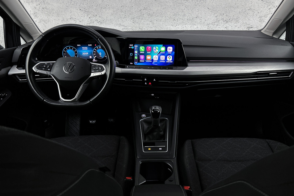 Volkswagen Golf – autofoto 4