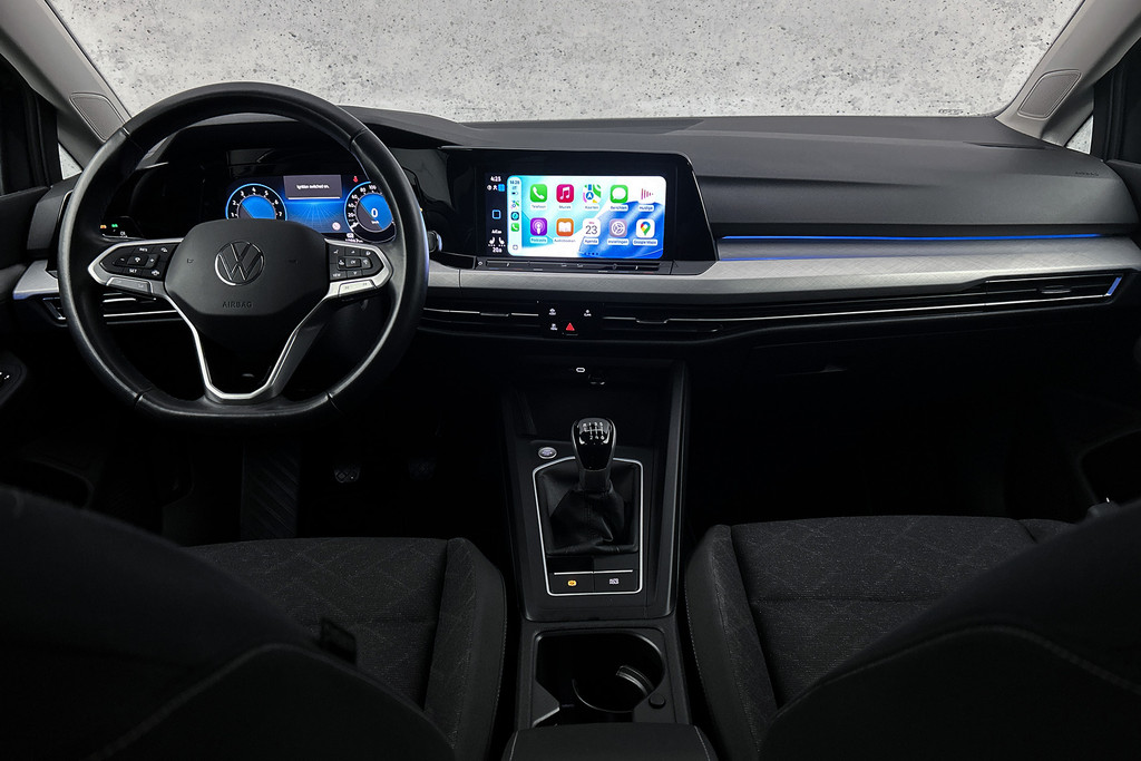 Volkswagen Golf – autofoto 4