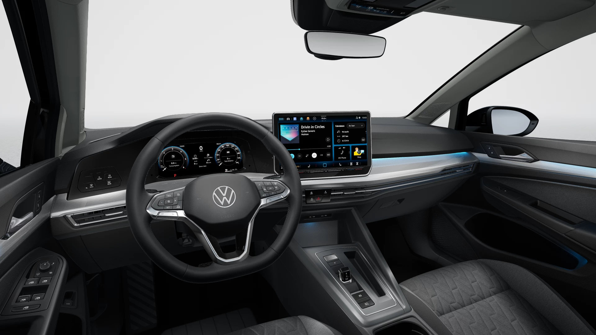 Volkswagen Golf – autofoto 5
