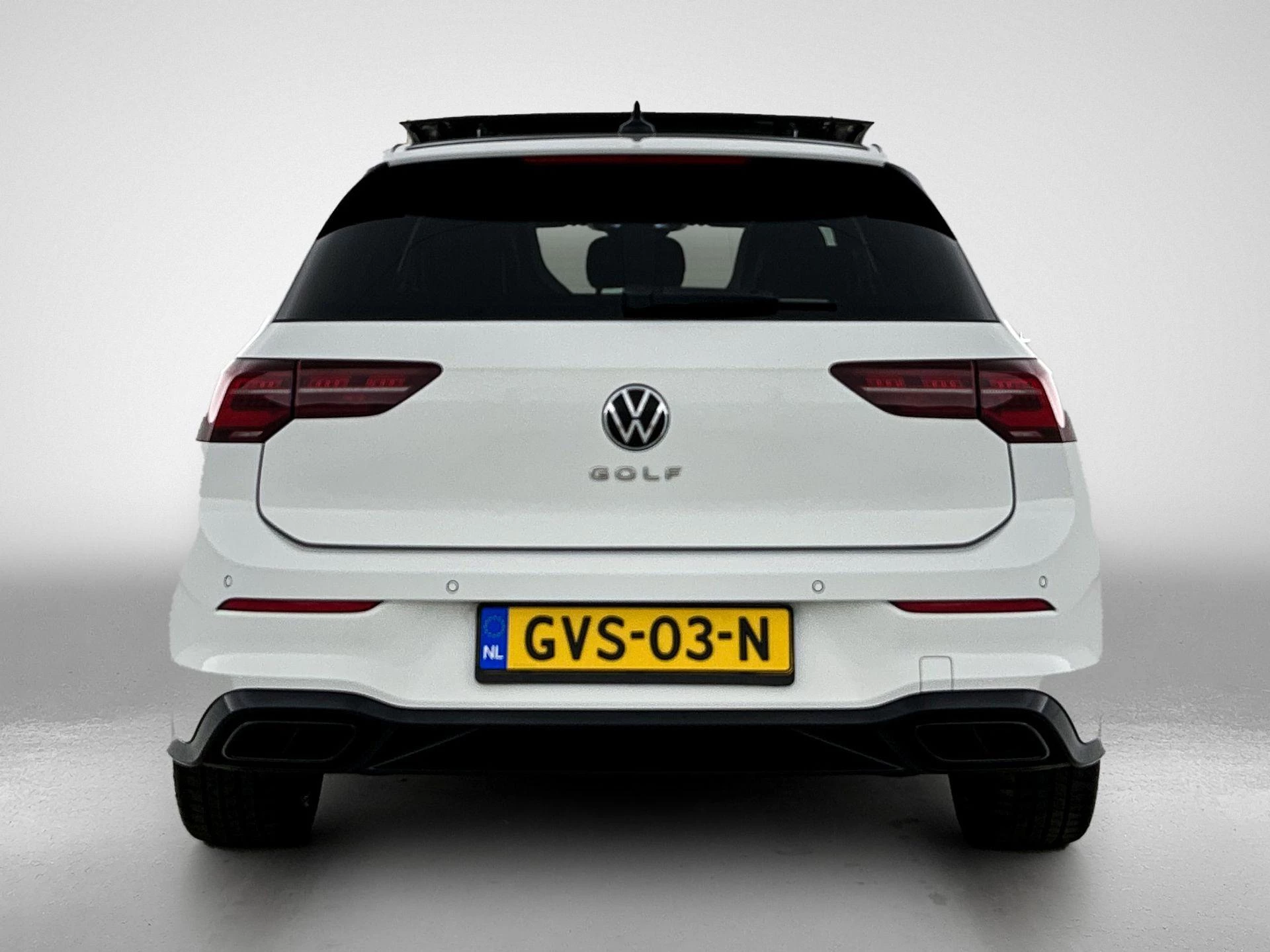 Volkswagen Golf met kenteken GVS-03-N – autofoto 5