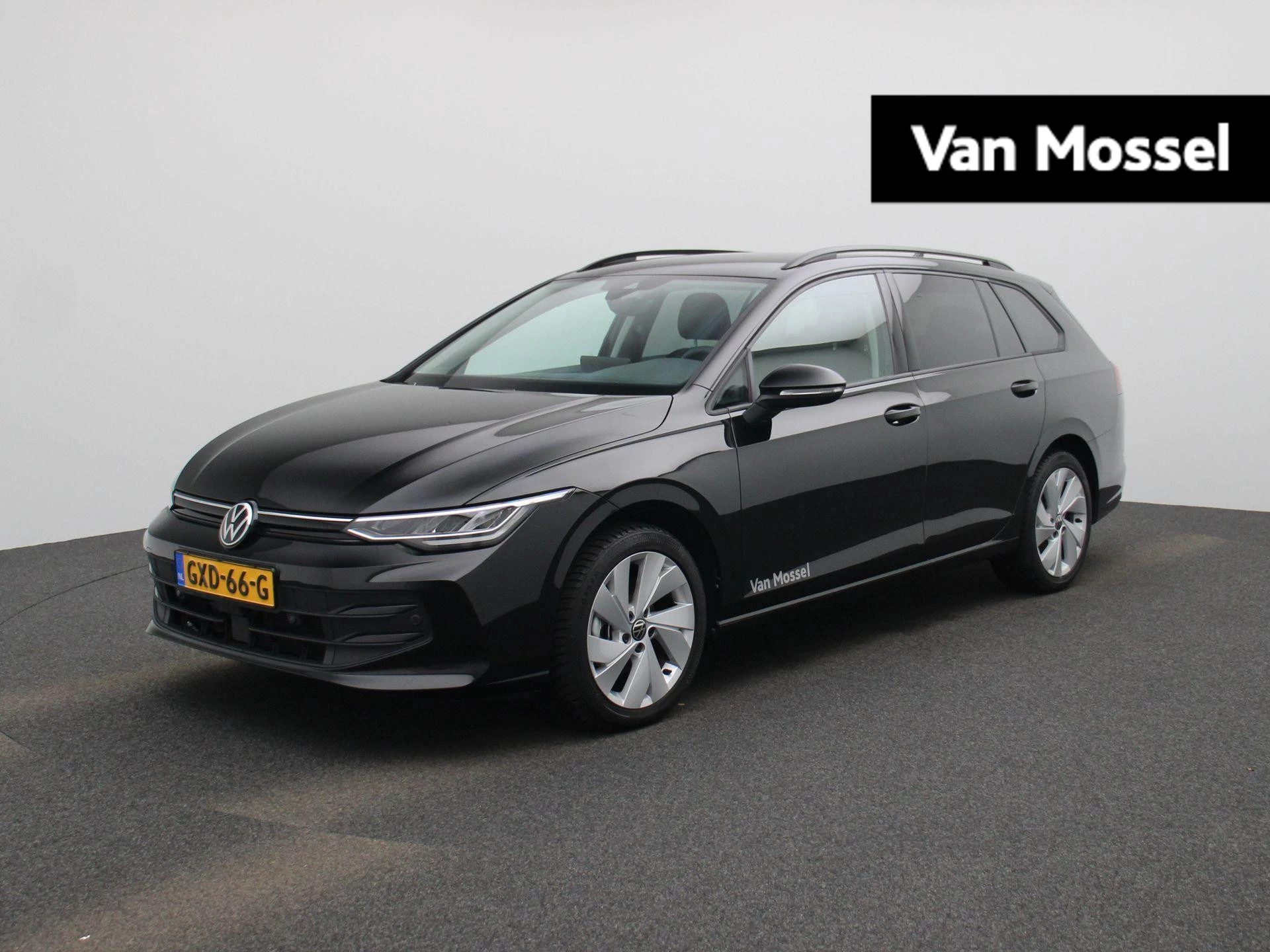 Volkswagen Golf met kenteken GXD-66-G – autofoto 2