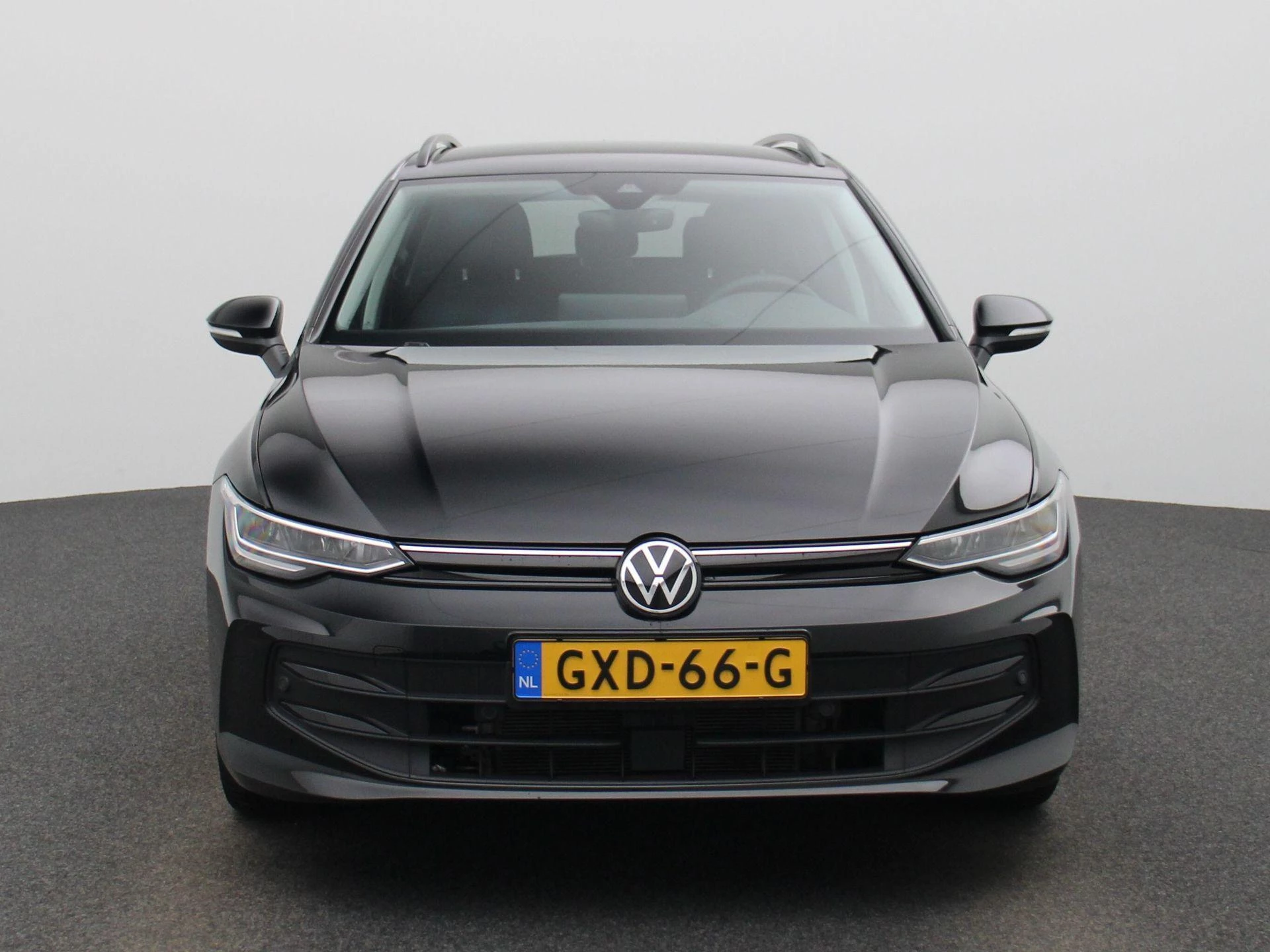 Volkswagen Golf met kenteken GXD-66-G – autofoto 4