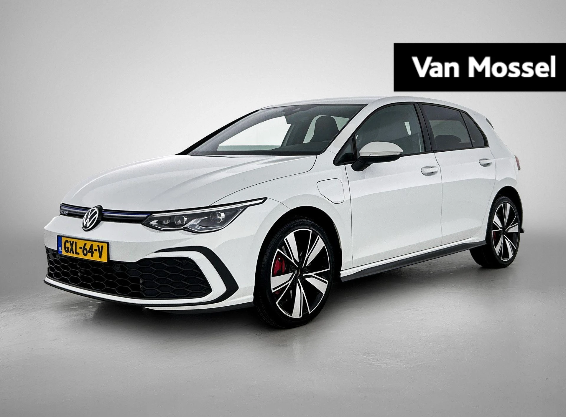Volkswagen Golf met kenteken GXL-64-V – autofoto 2