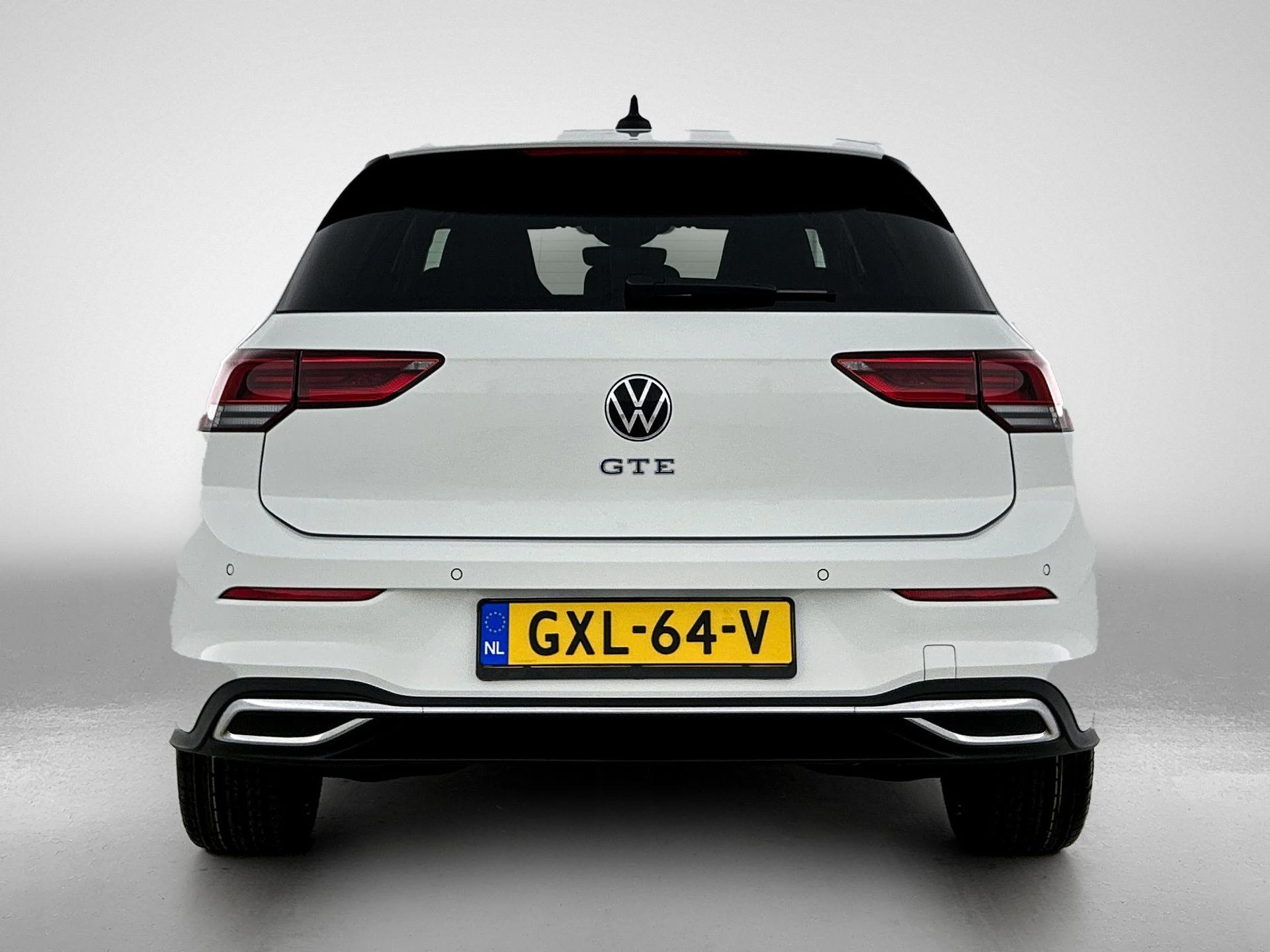 Volkswagen Golf met kenteken GXL-64-V – autofoto 5