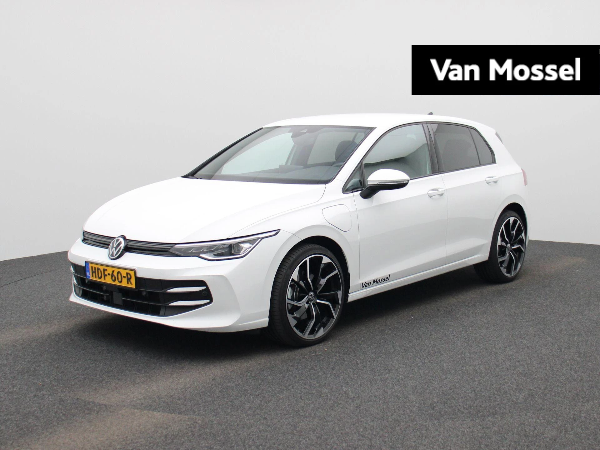 Volkswagen Golf met kenteken HDF-60-R – autofoto 2