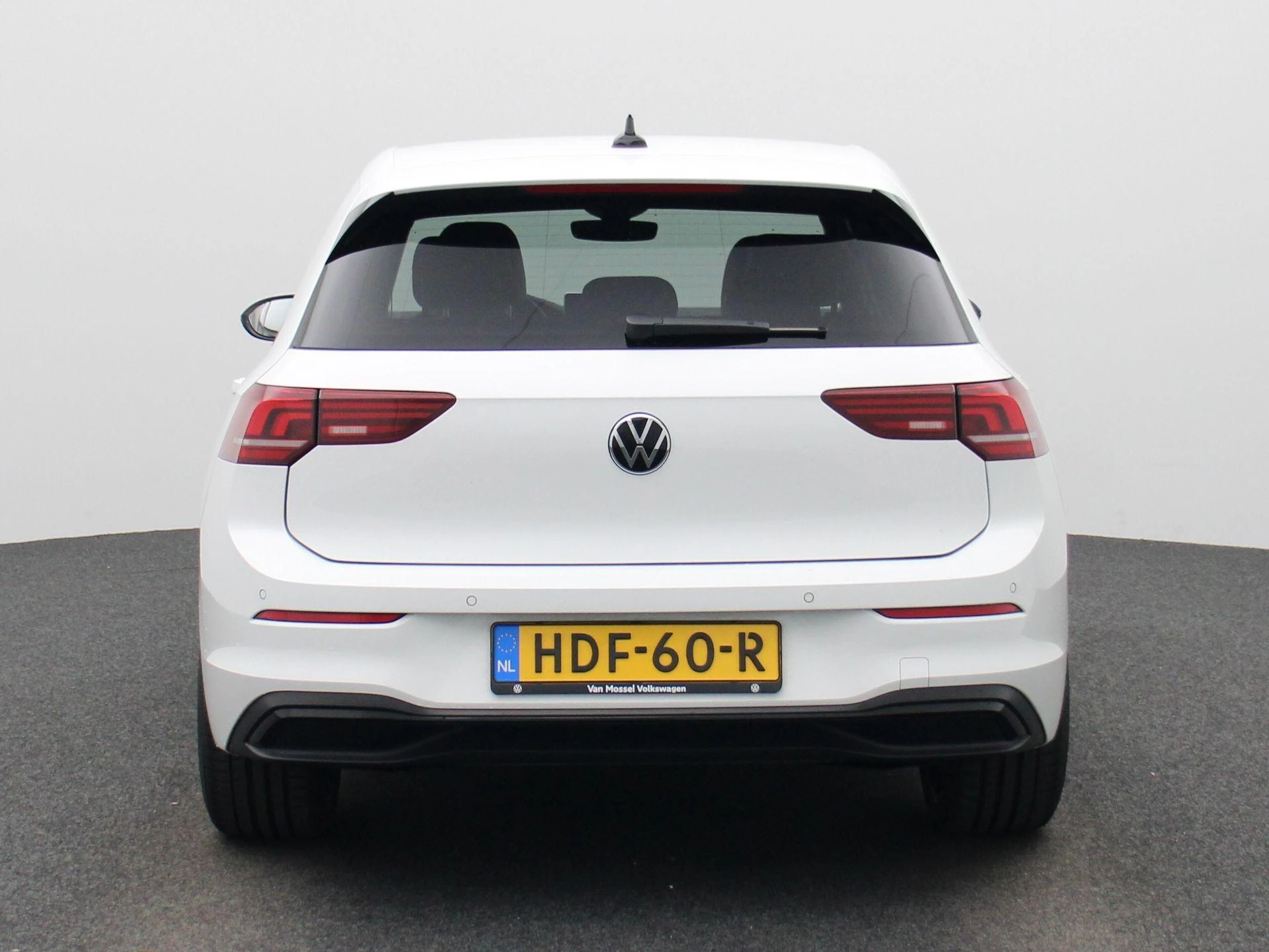 Volkswagen Golf met kenteken HDF-60-R – autofoto 5