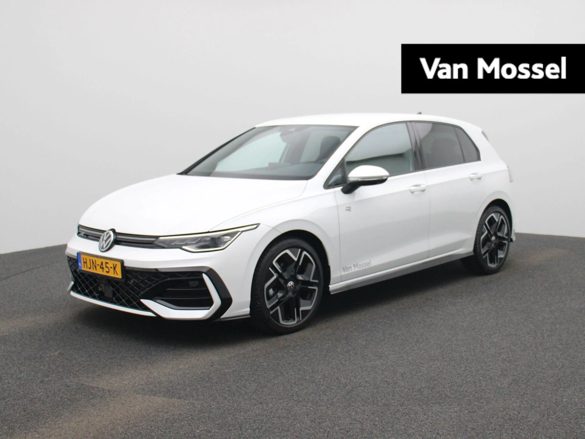 Volkswagen Golf met kenteken HJN-45-K – autofoto 2