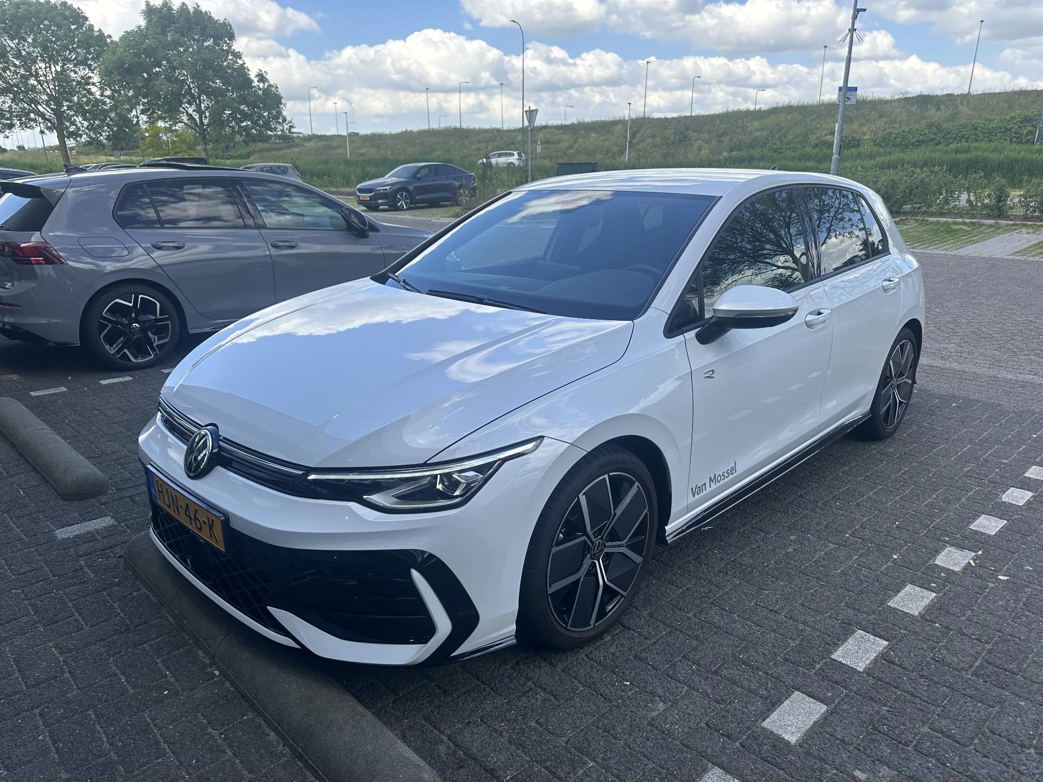 Volkswagen Golf met kenteken HJN-46-K – autofoto 4
