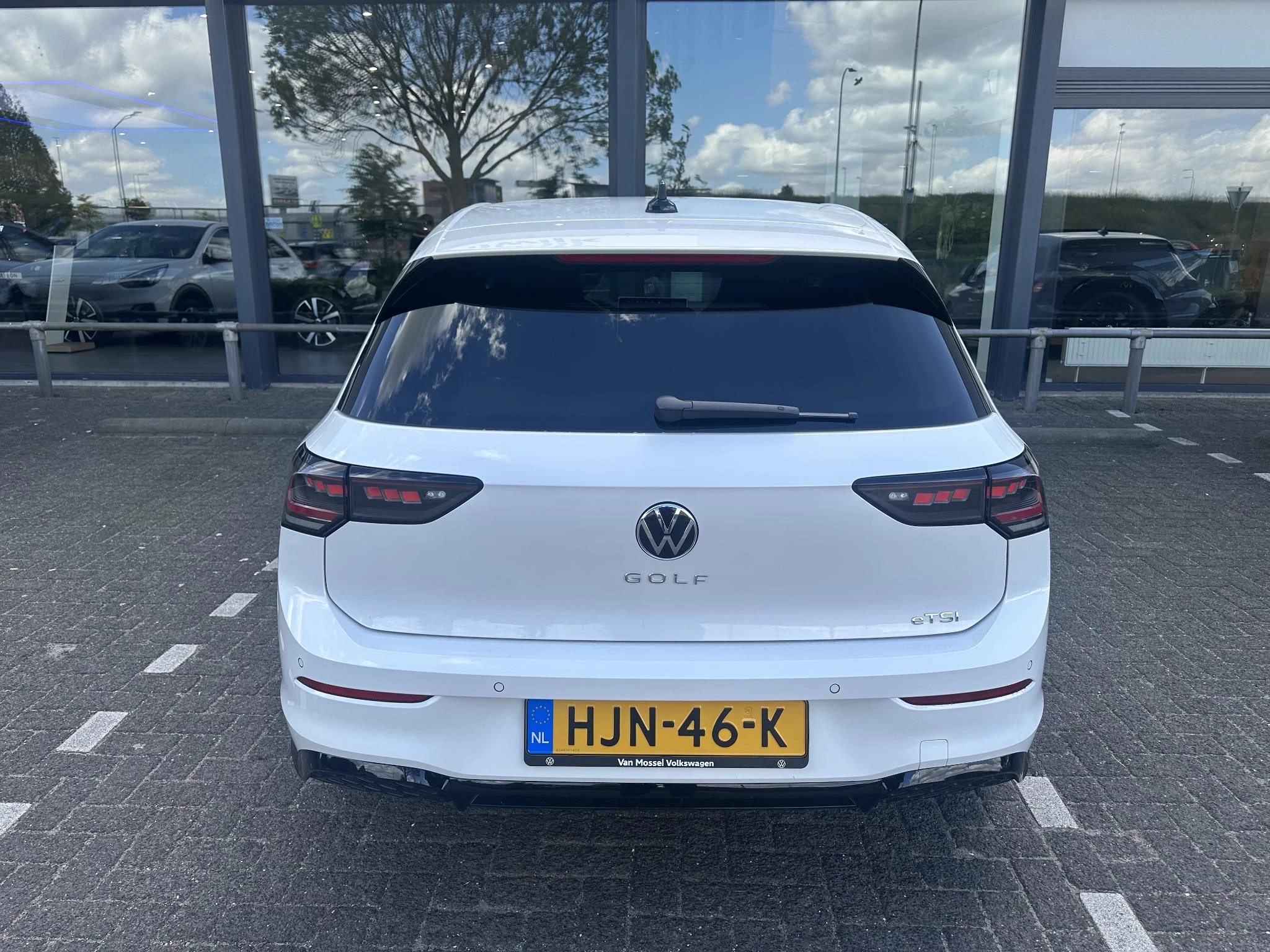 Volkswagen Golf met kenteken HJN-46-K – autofoto 5