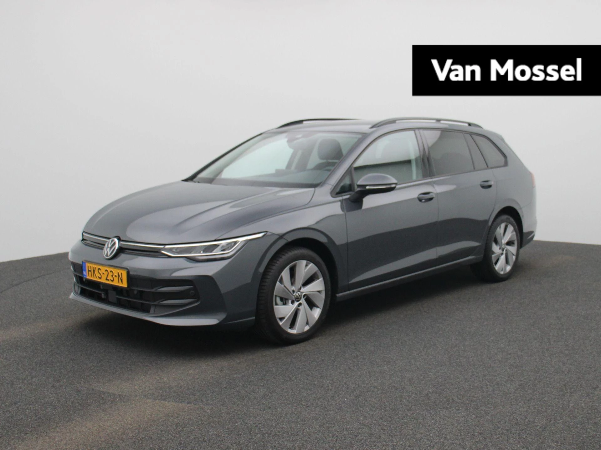 Volkswagen Golf met kenteken HKS-23-N – autofoto 2