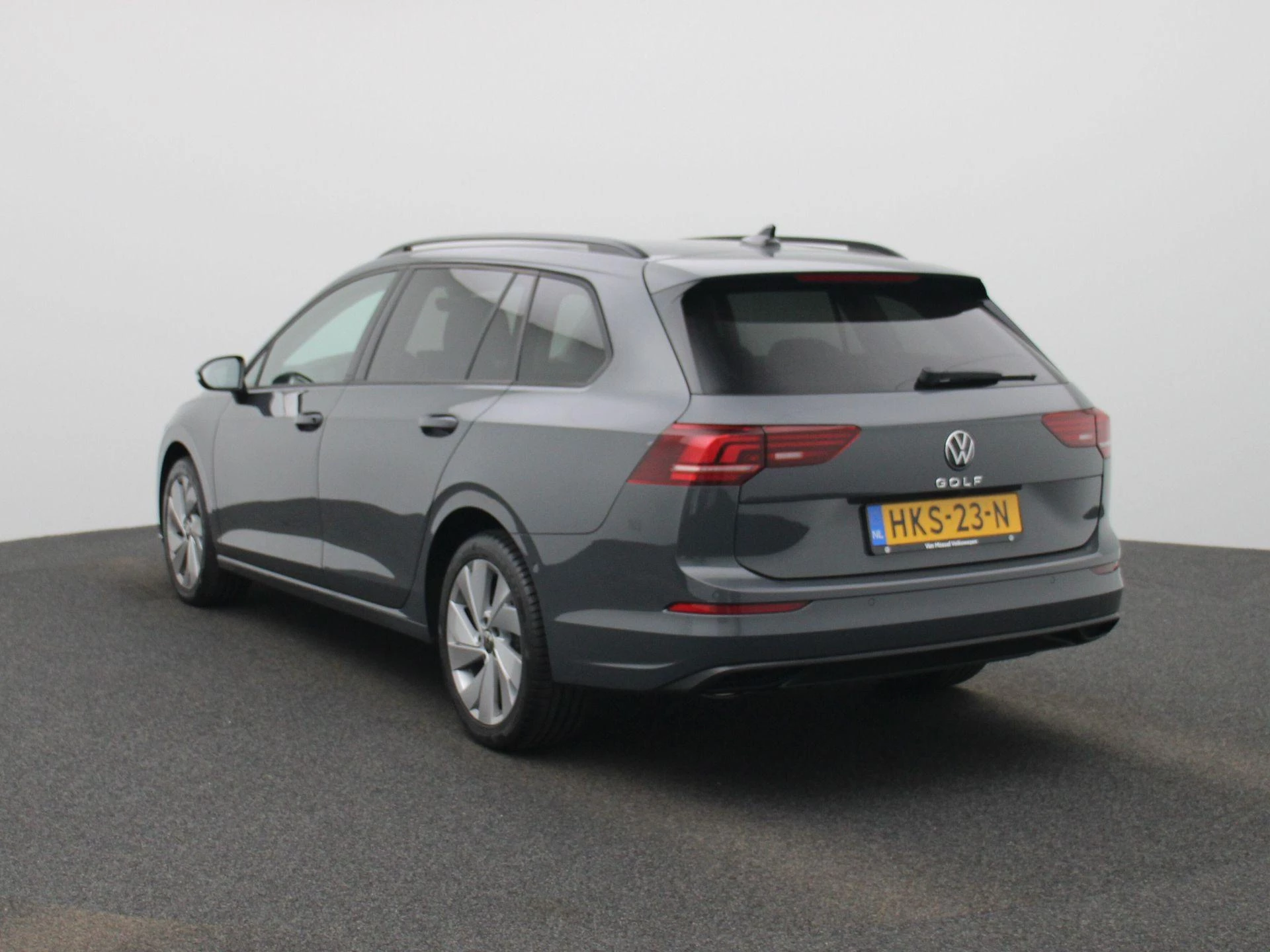 Volkswagen Golf met kenteken HKS-23-N – autofoto 3