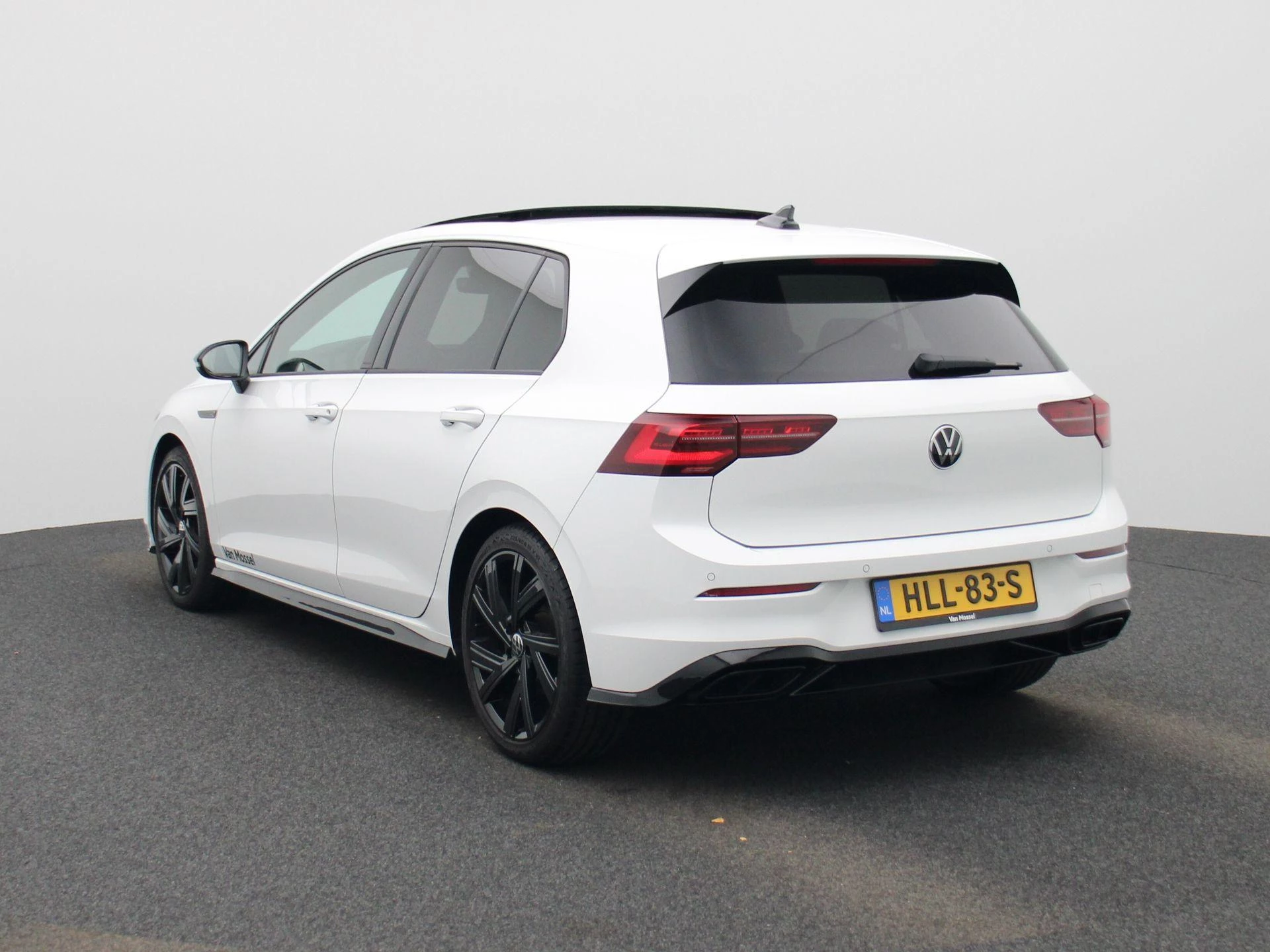 Volkswagen Golf met kenteken HLL-83-S – autofoto 3
