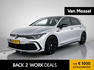 Volkswagen Golf financial lease – kenteken HLP-74-T