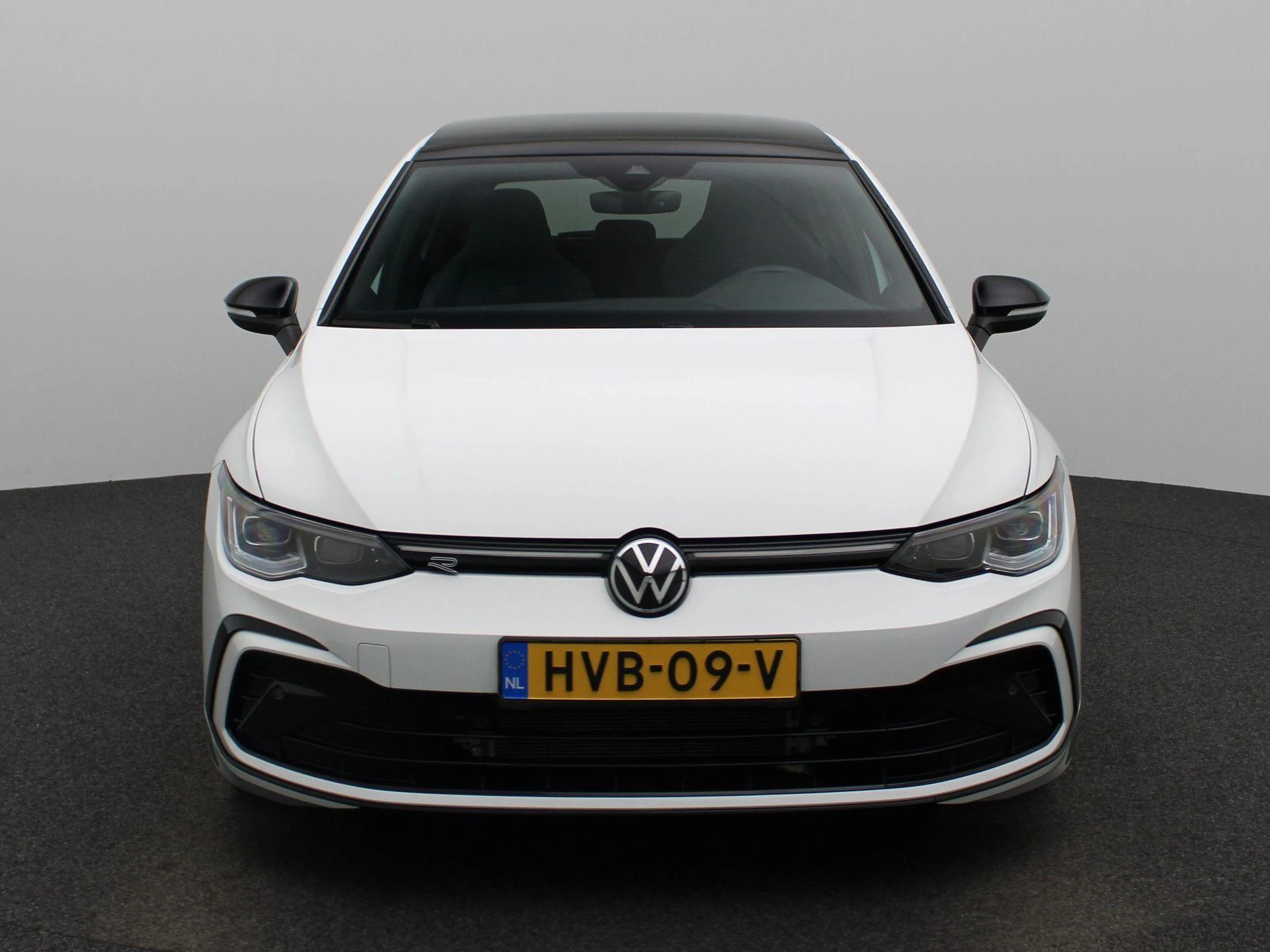 Volkswagen Golf met kenteken HVB-09-V – autofoto 4