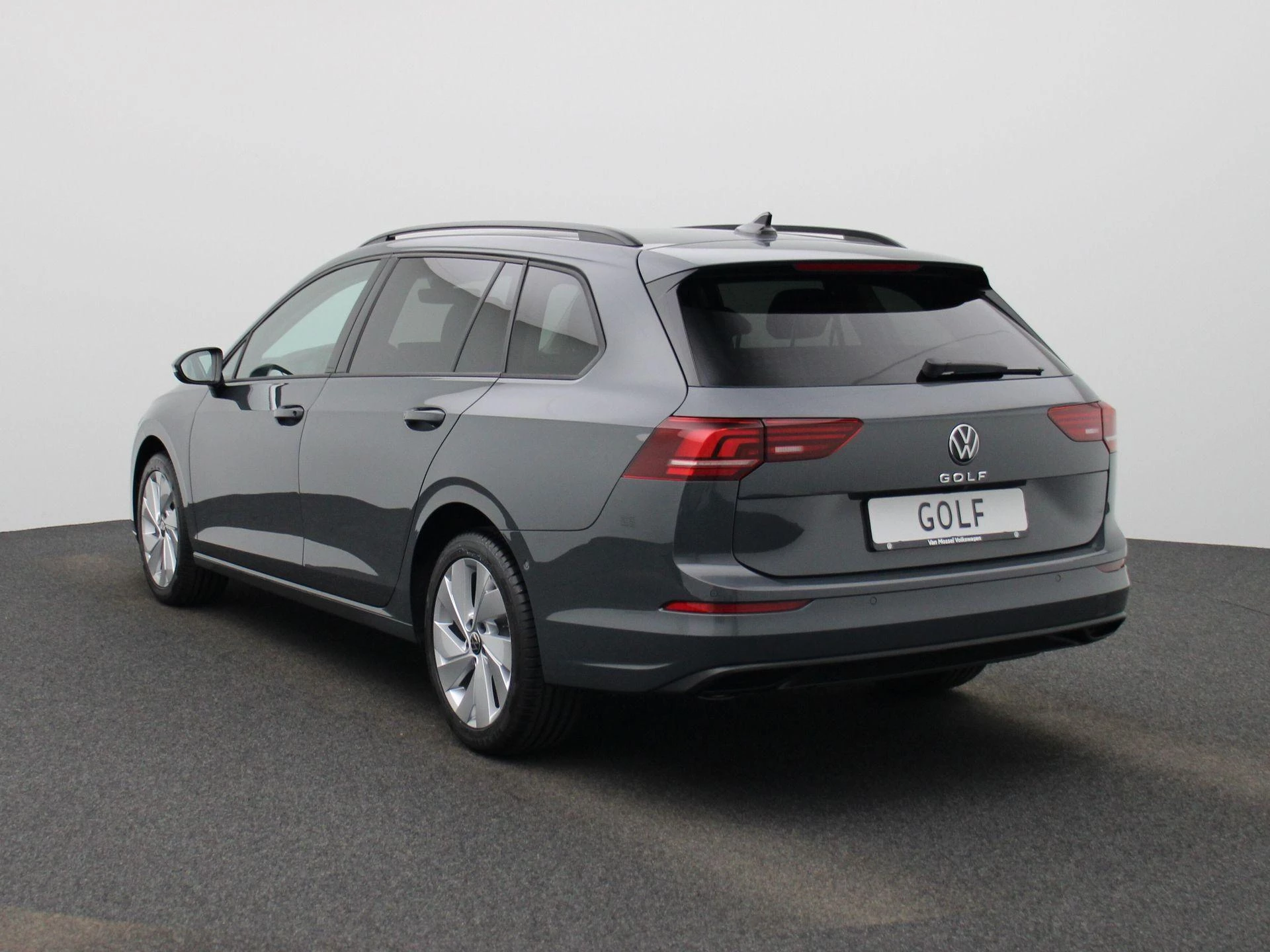 Volkswagen Golf met kenteken JFG-37-V – autofoto 3