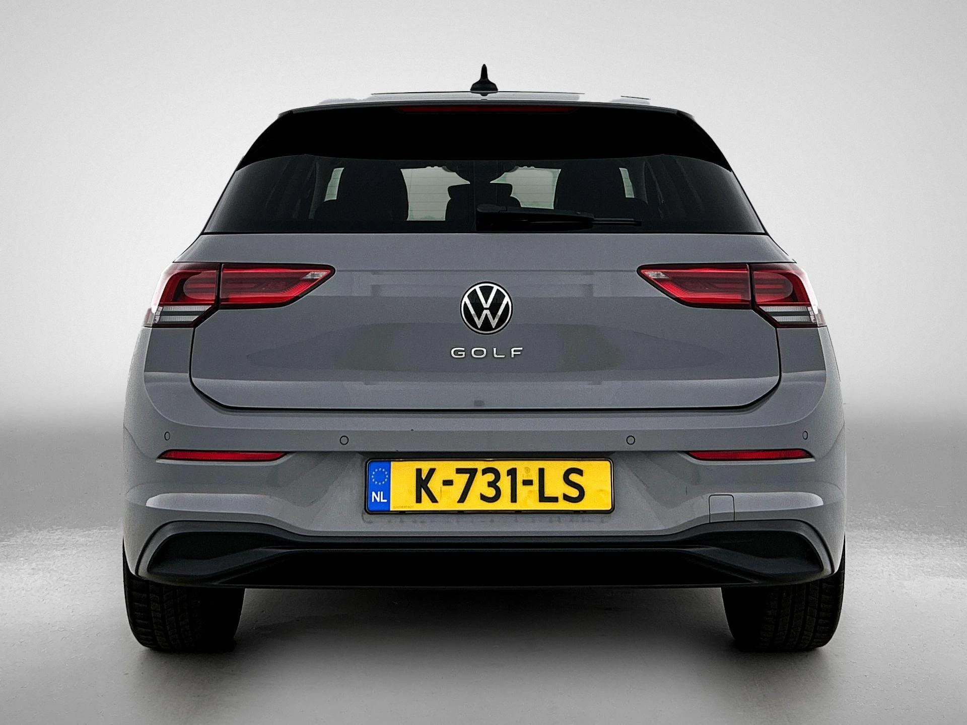 Volkswagen Golf met kenteken K-731-LS – autofoto 5