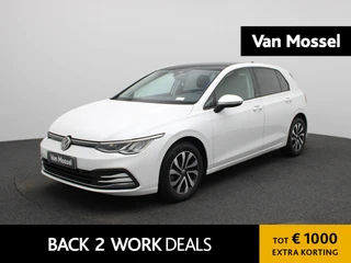 Volkswagen Golf financial lease – kenteken KPK-34-D
