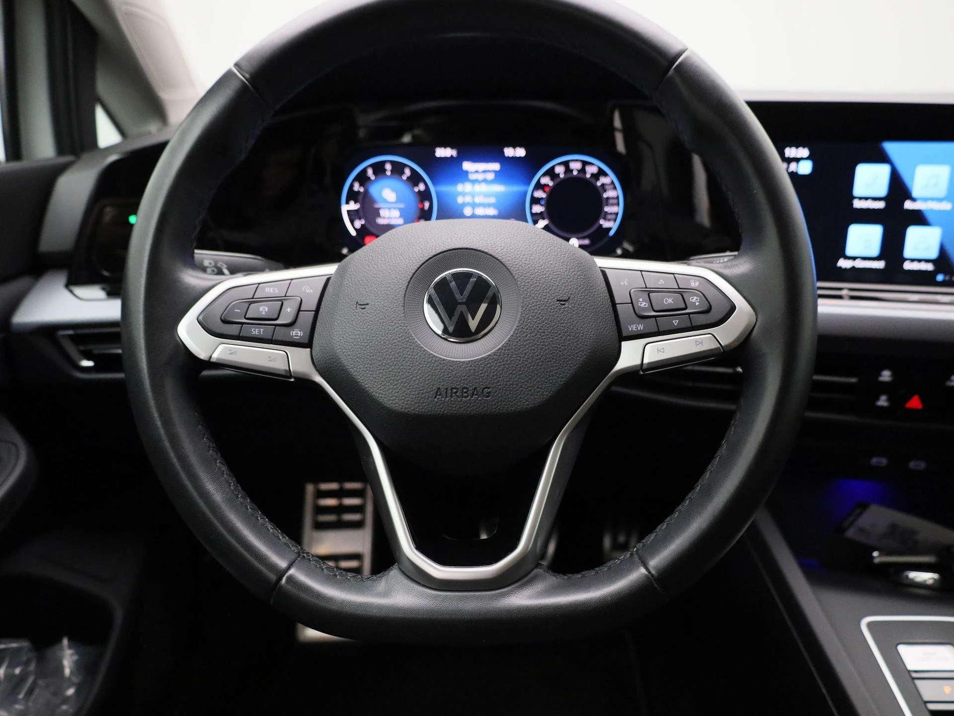 Volkswagen Golf met kenteken KPK-34-D – autofoto 3