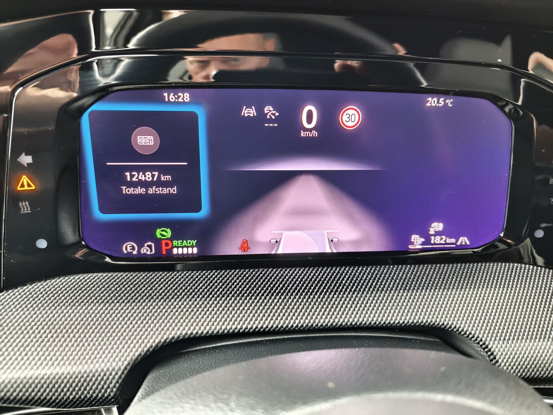 Volkswagen Golf met kenteken KVS-44-F – autofoto 3
