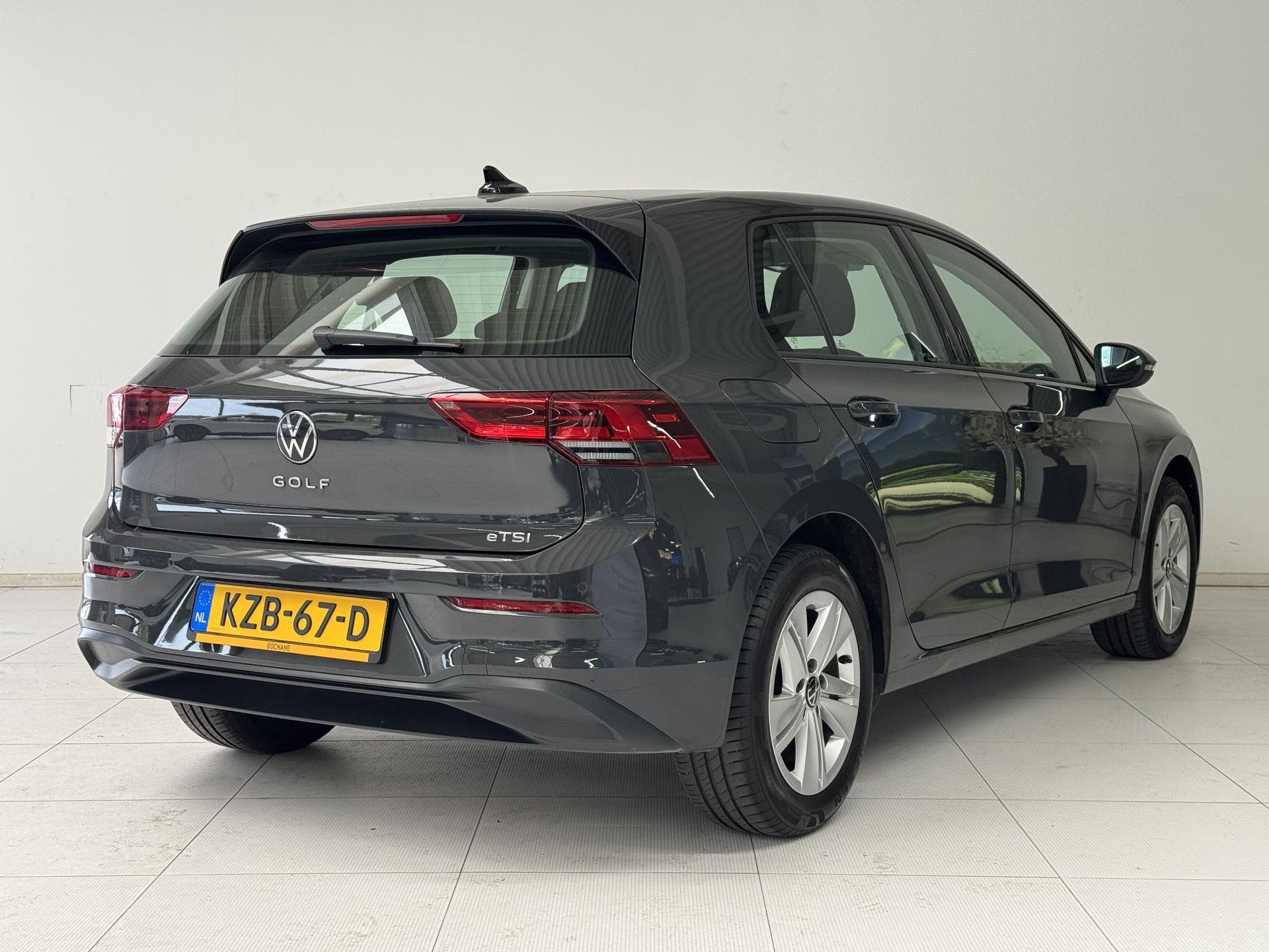 Volkswagen Golf met kenteken KZB-67-D – autofoto 2