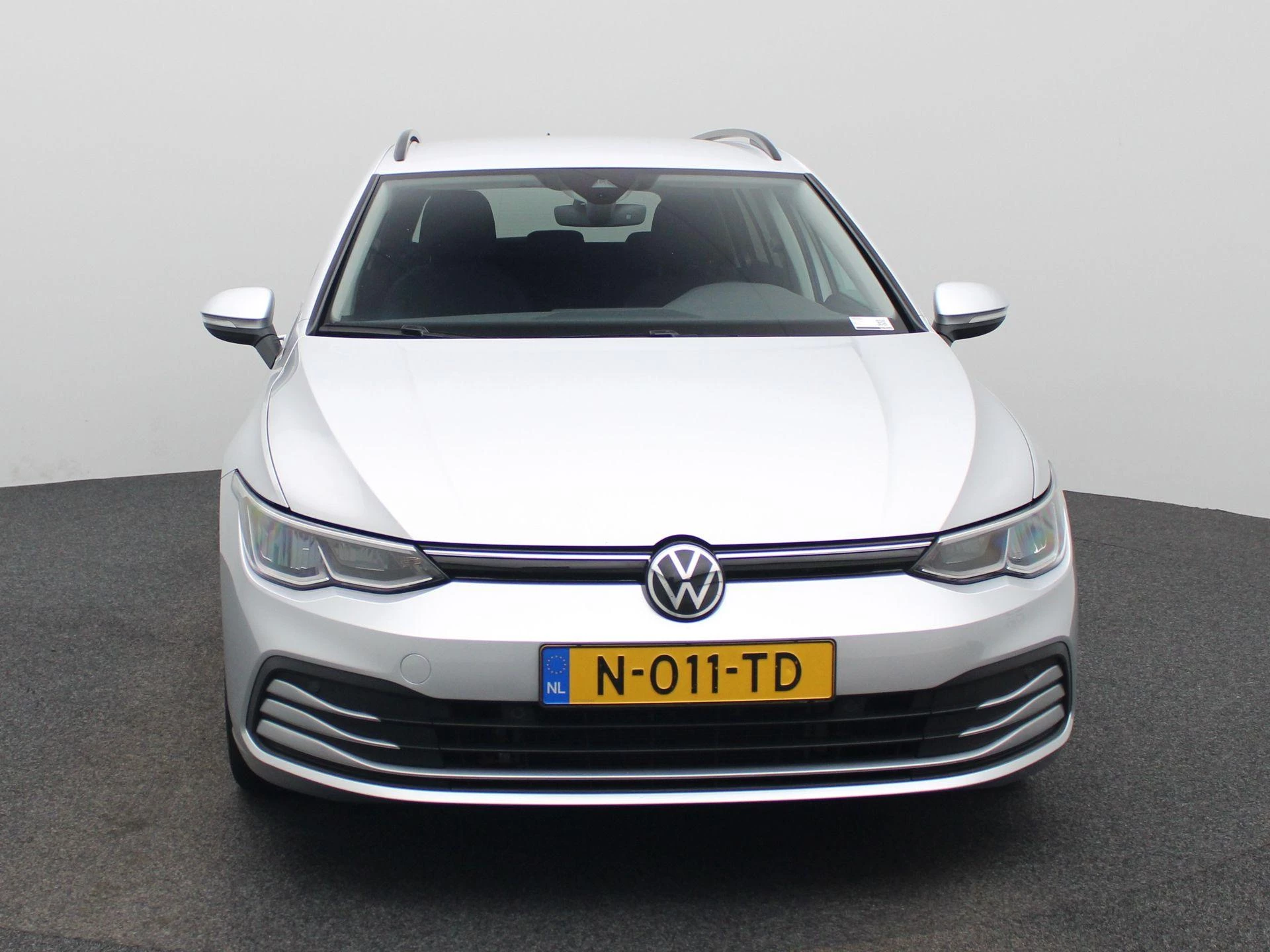 Volkswagen Golf met kenteken N-011-TD – autofoto 4