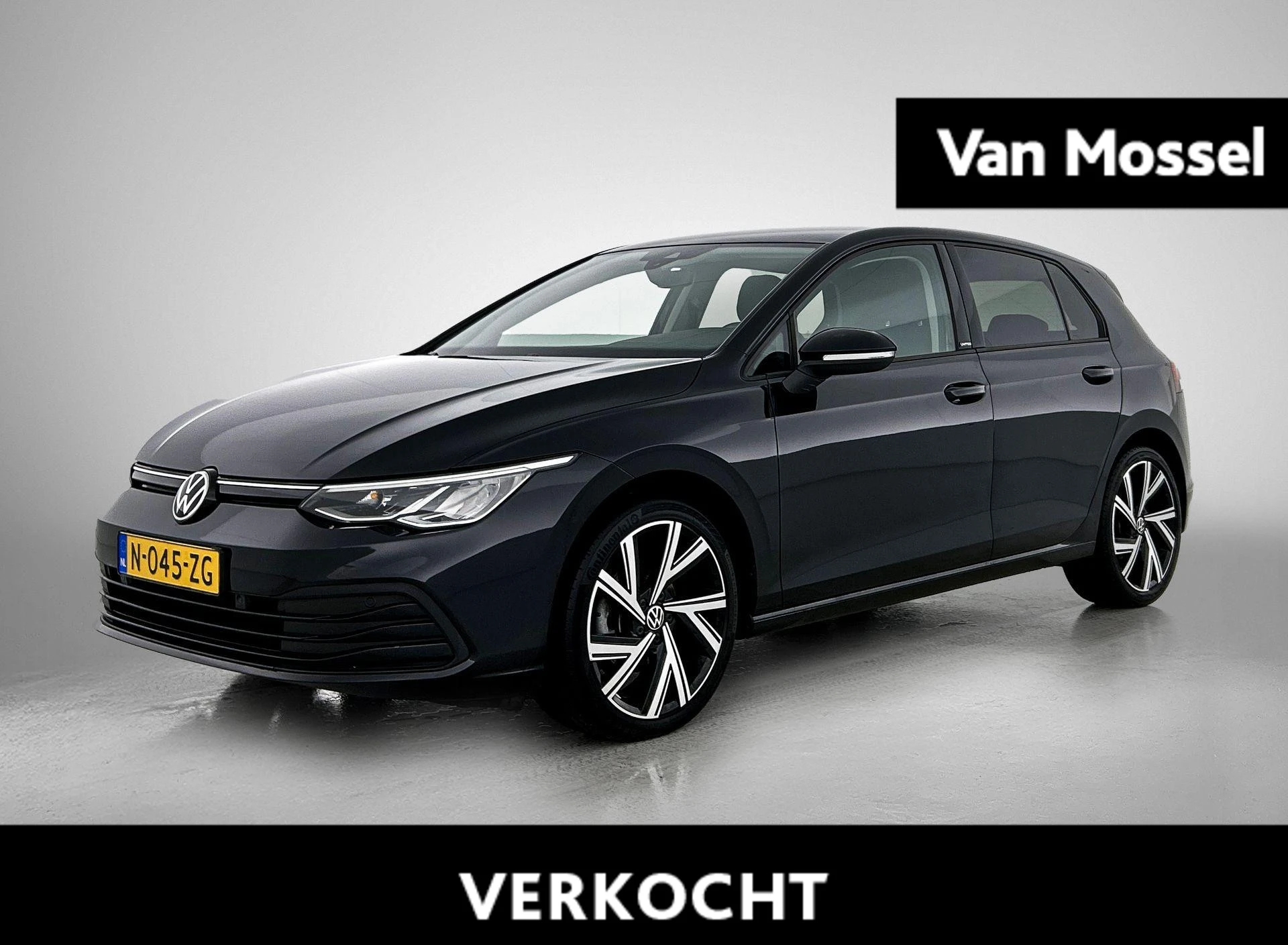 Volkswagen Golf met kenteken N-045-ZG – autofoto 2