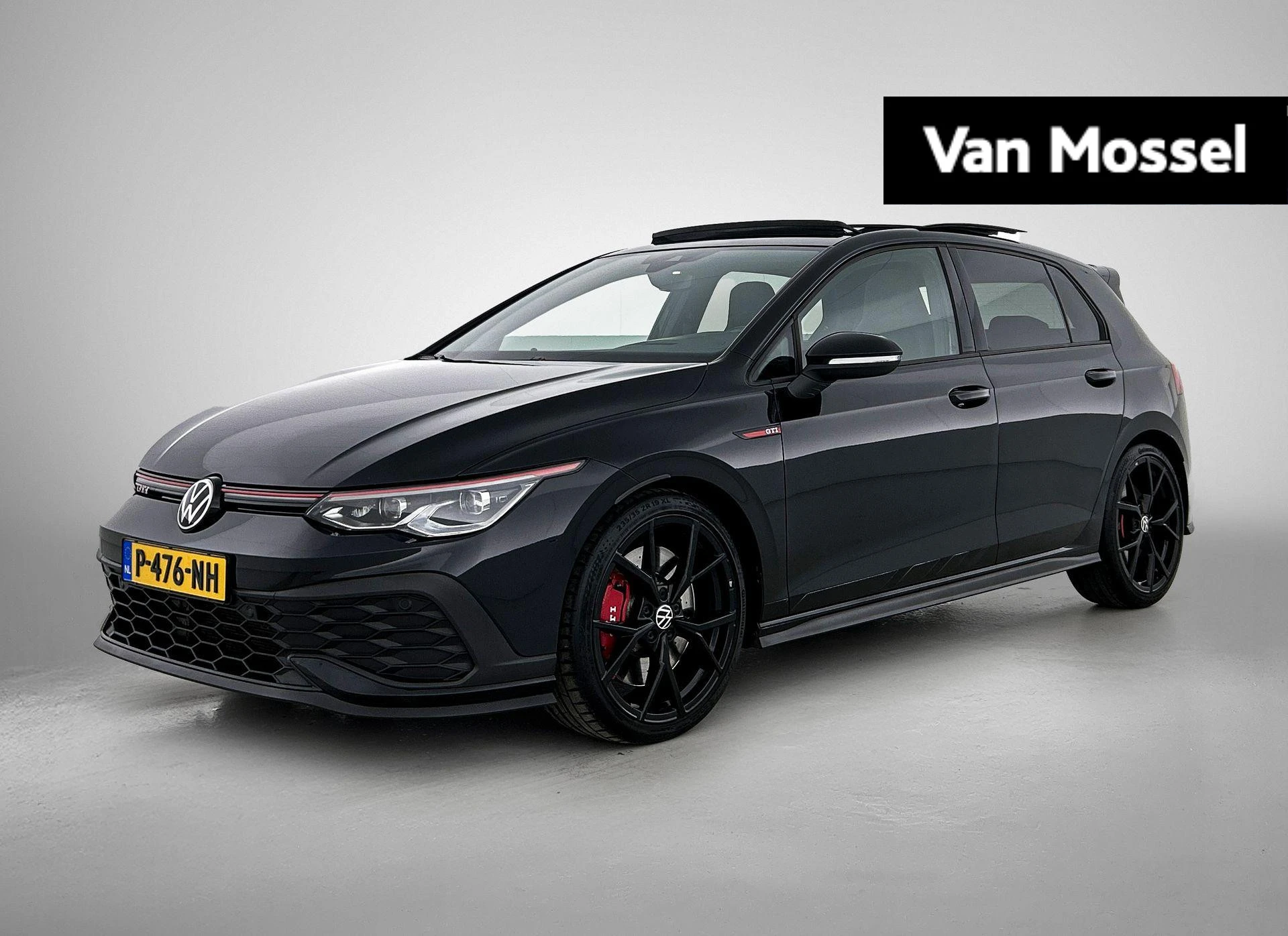 Volkswagen Golf met kenteken P-476-NH – autofoto 2
