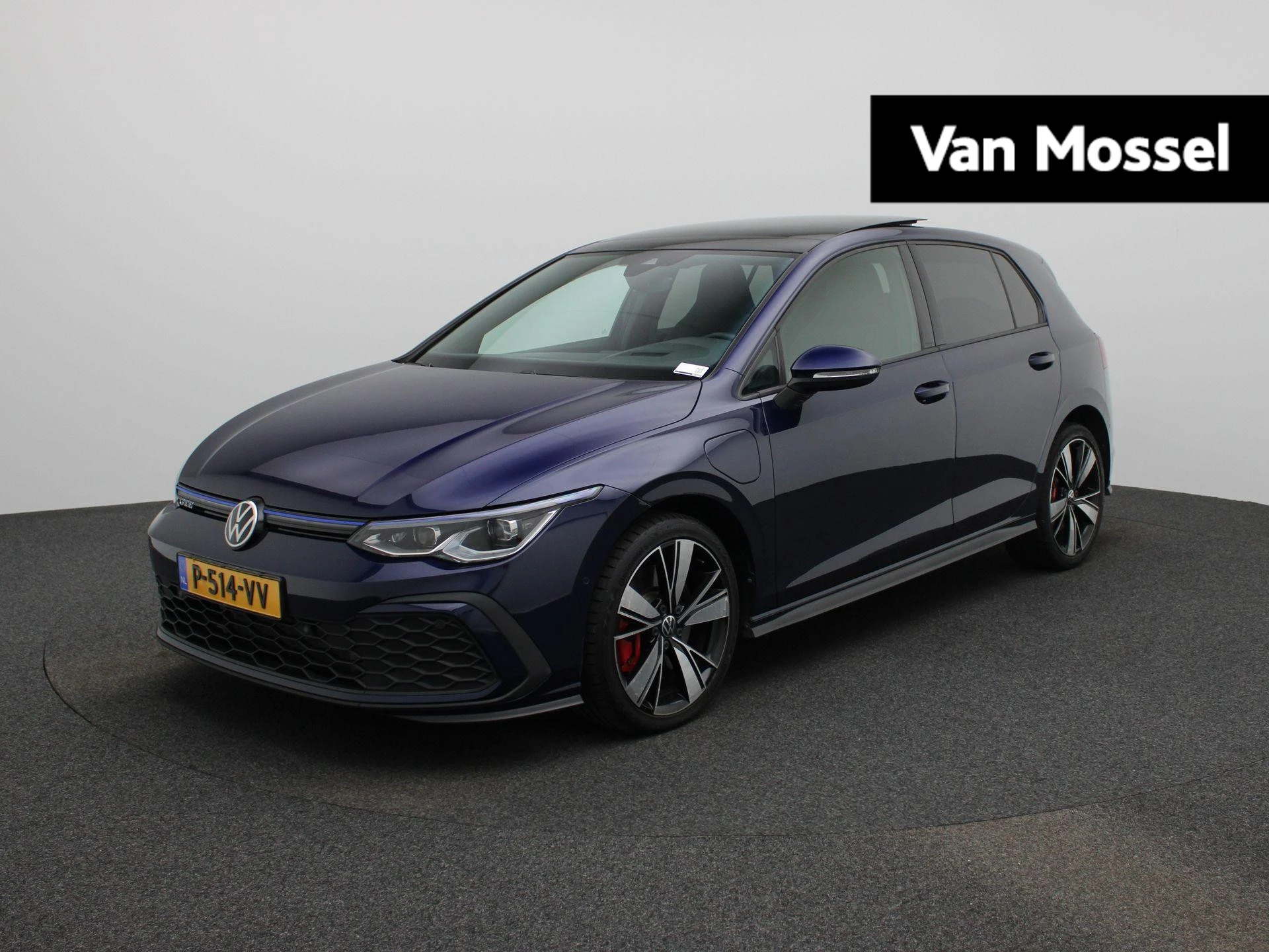 Volkswagen Golf met kenteken P-514-VV – autofoto 2