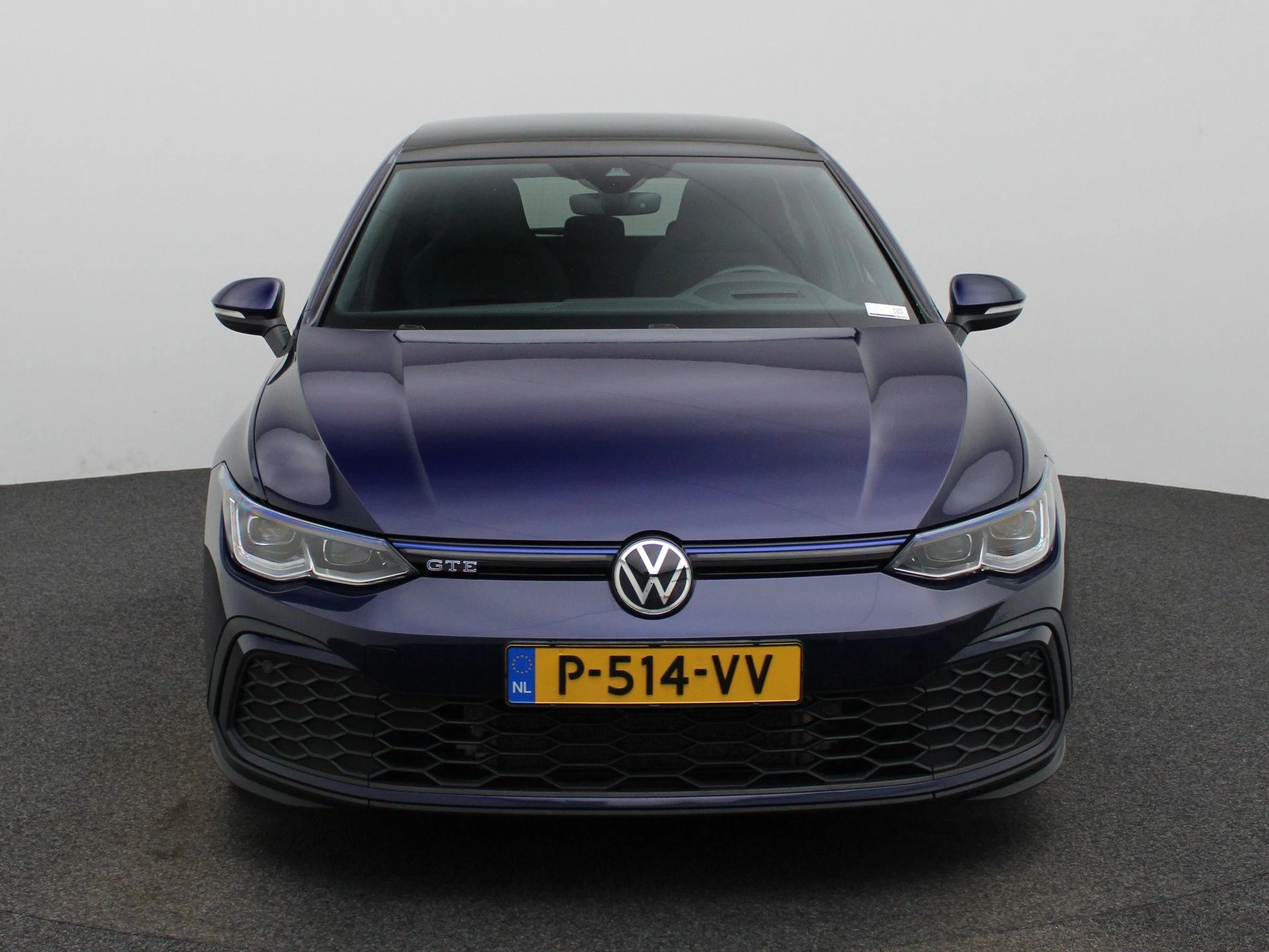 Volkswagen Golf met kenteken P-514-VV – autofoto 3