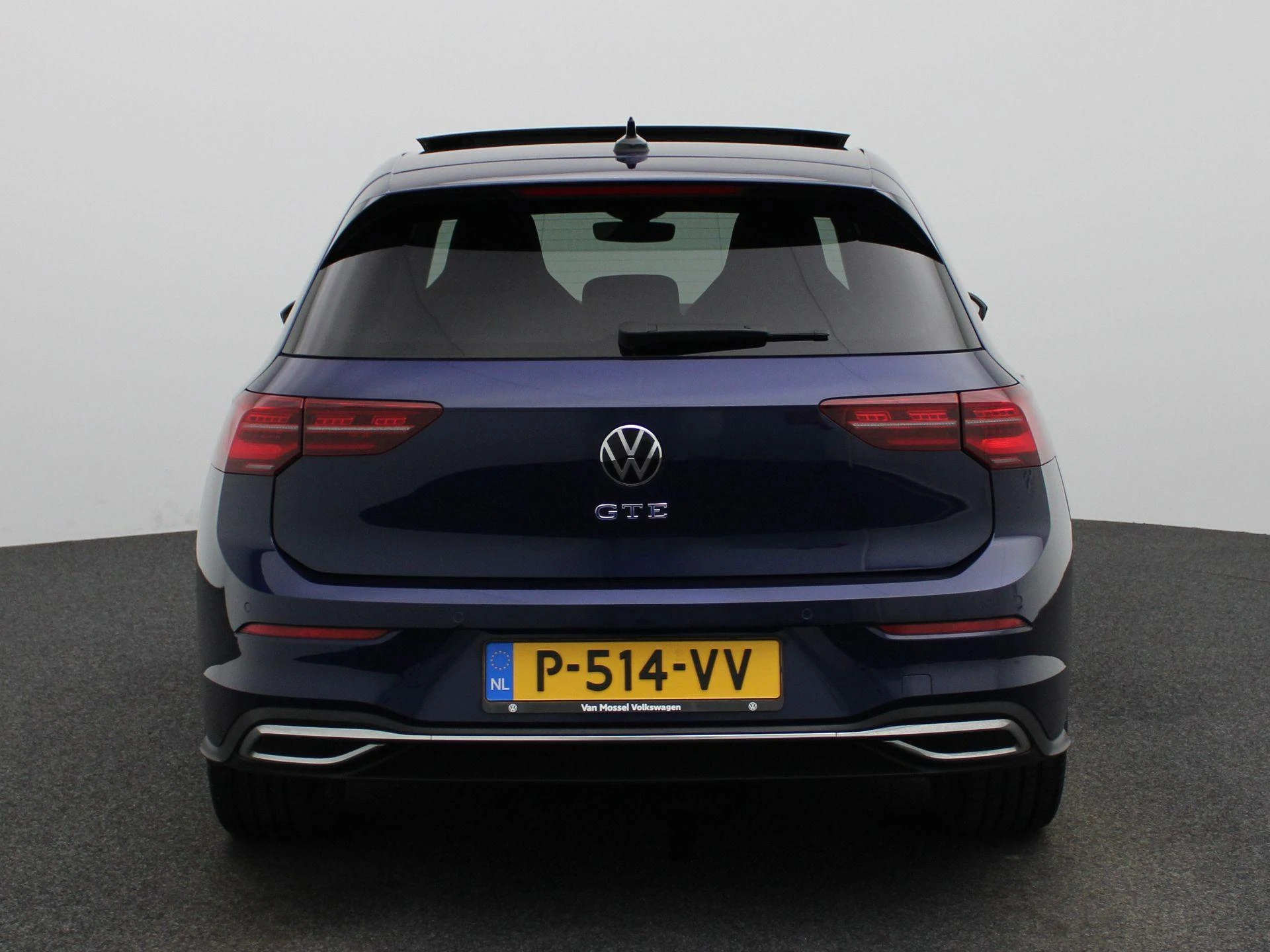 Volkswagen Golf met kenteken P-514-VV – autofoto 5