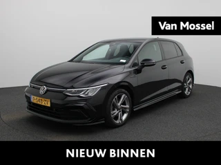 Volkswagen Golf financial lease – kenteken P-548-ZV