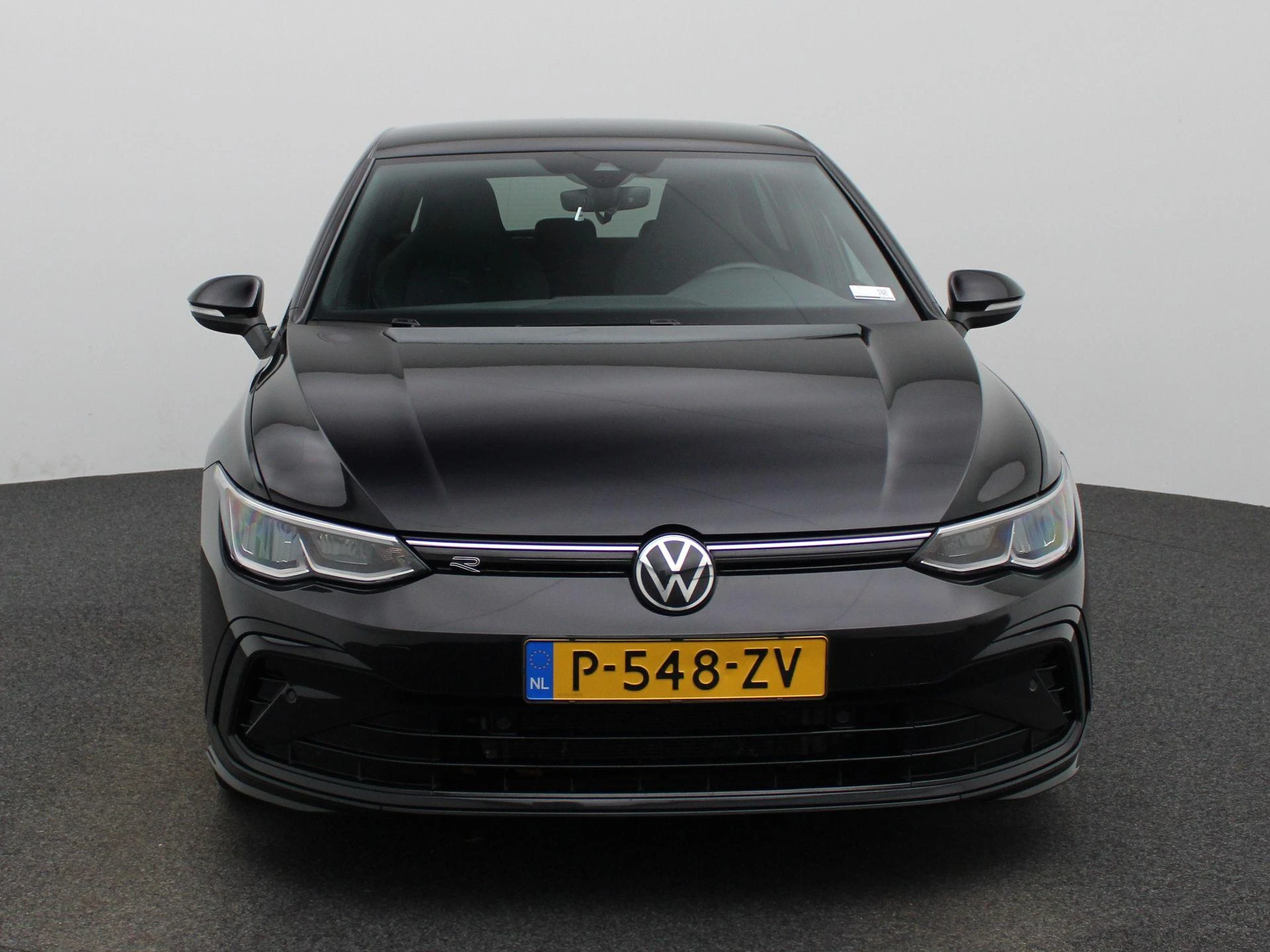 Volkswagen Golf met kenteken P-548-ZV – autofoto 4
