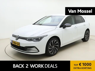 Volkswagen Golf financial lease – kenteken P-806-GH