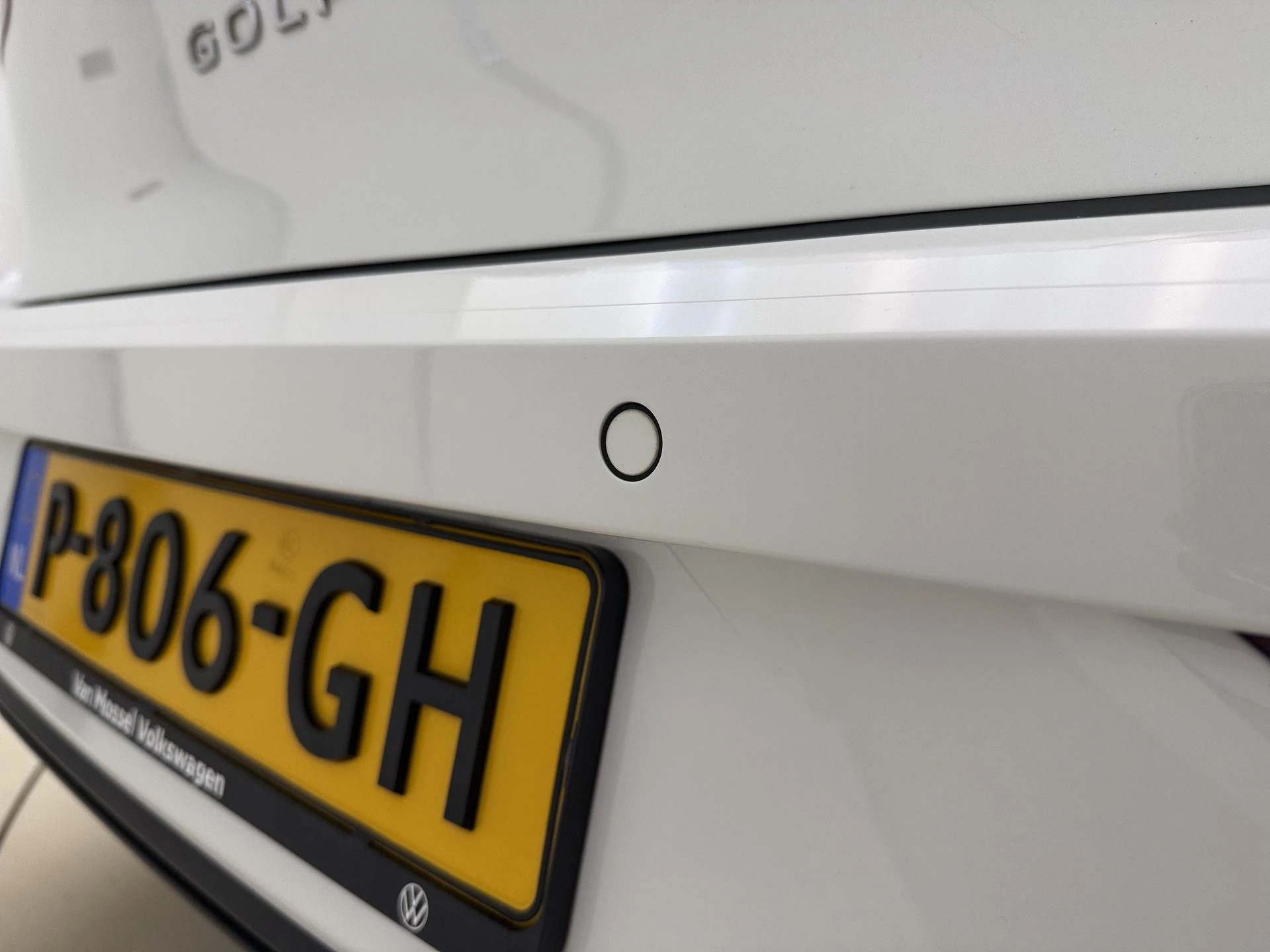 Volkswagen Golf met kenteken P-806-GH – autofoto 4