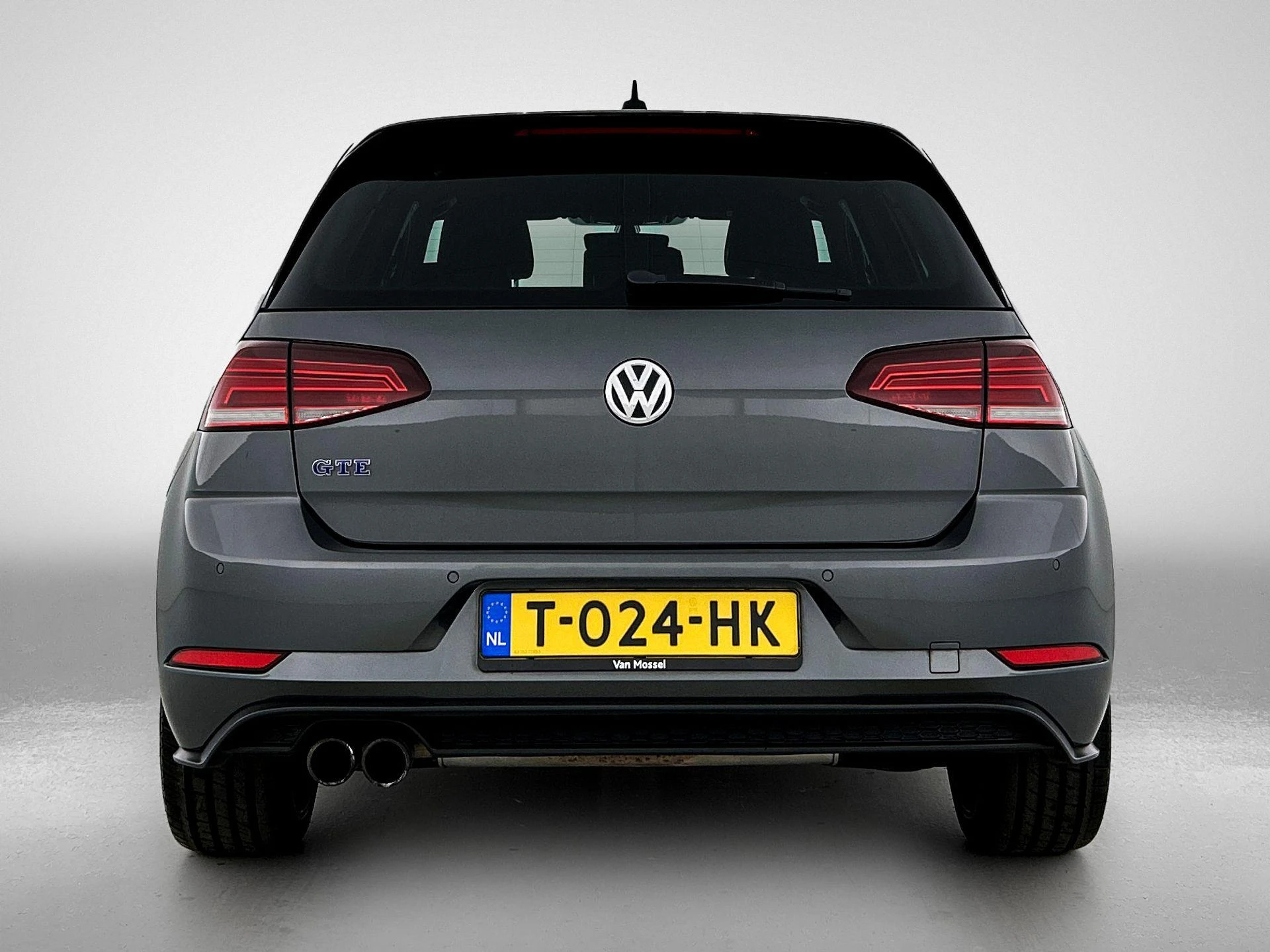 Volkswagen Golf met kenteken T-024-HK – autofoto 5