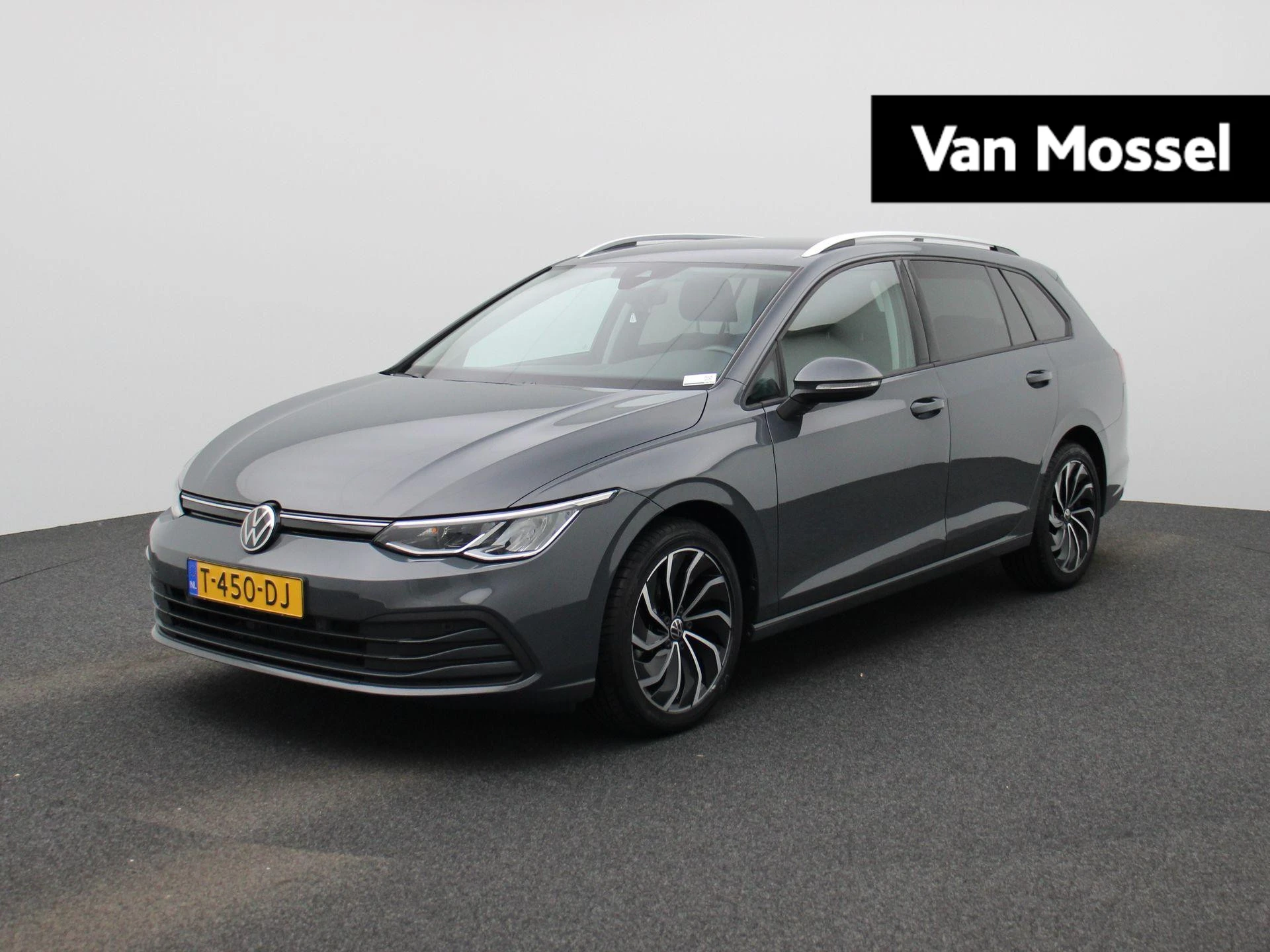 Volkswagen Golf met kenteken T-450-DJ – autofoto 2