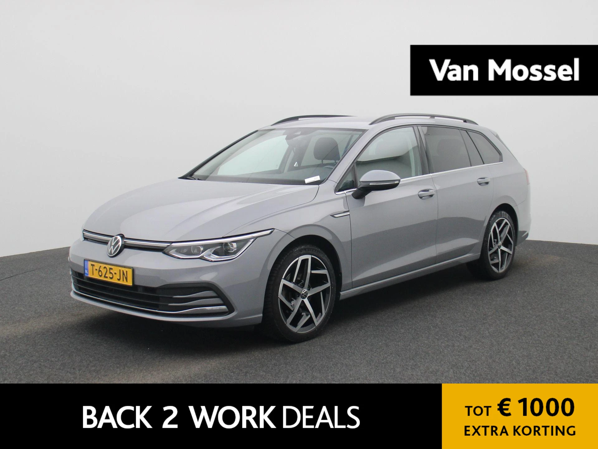 Volkswagen Golf met kenteken T-625-JN – autofoto 2