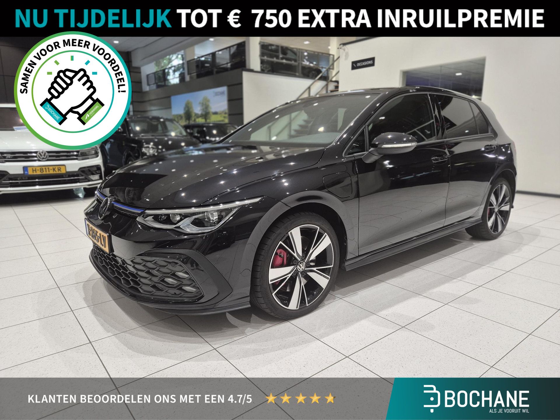 Volkswagen Golf financial lease – kenteken X-265-LV