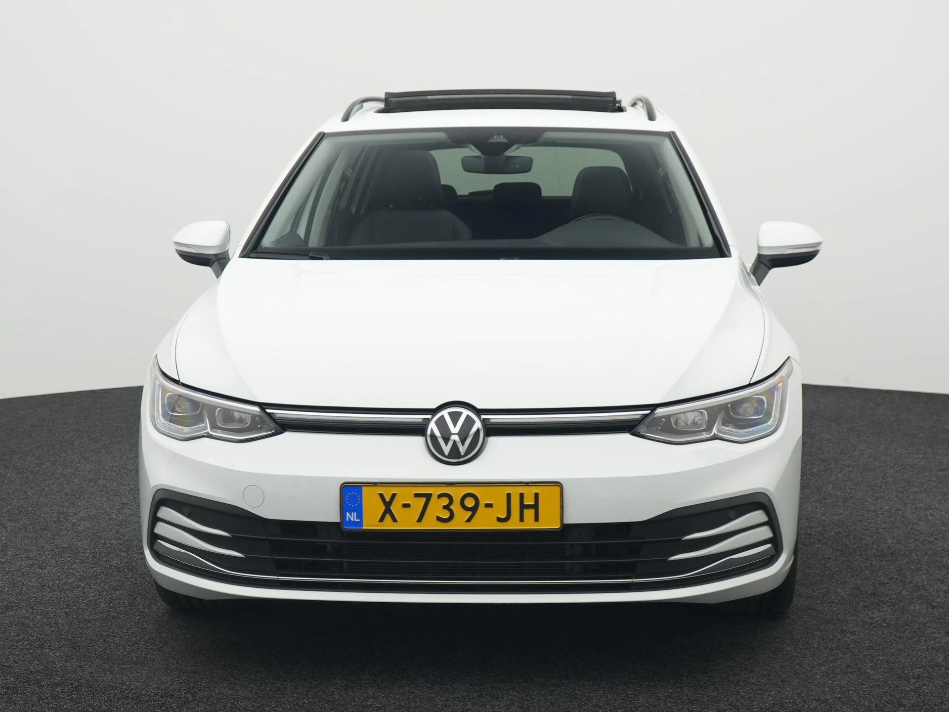 Volkswagen Golf met kenteken X-739-JH – autofoto 4