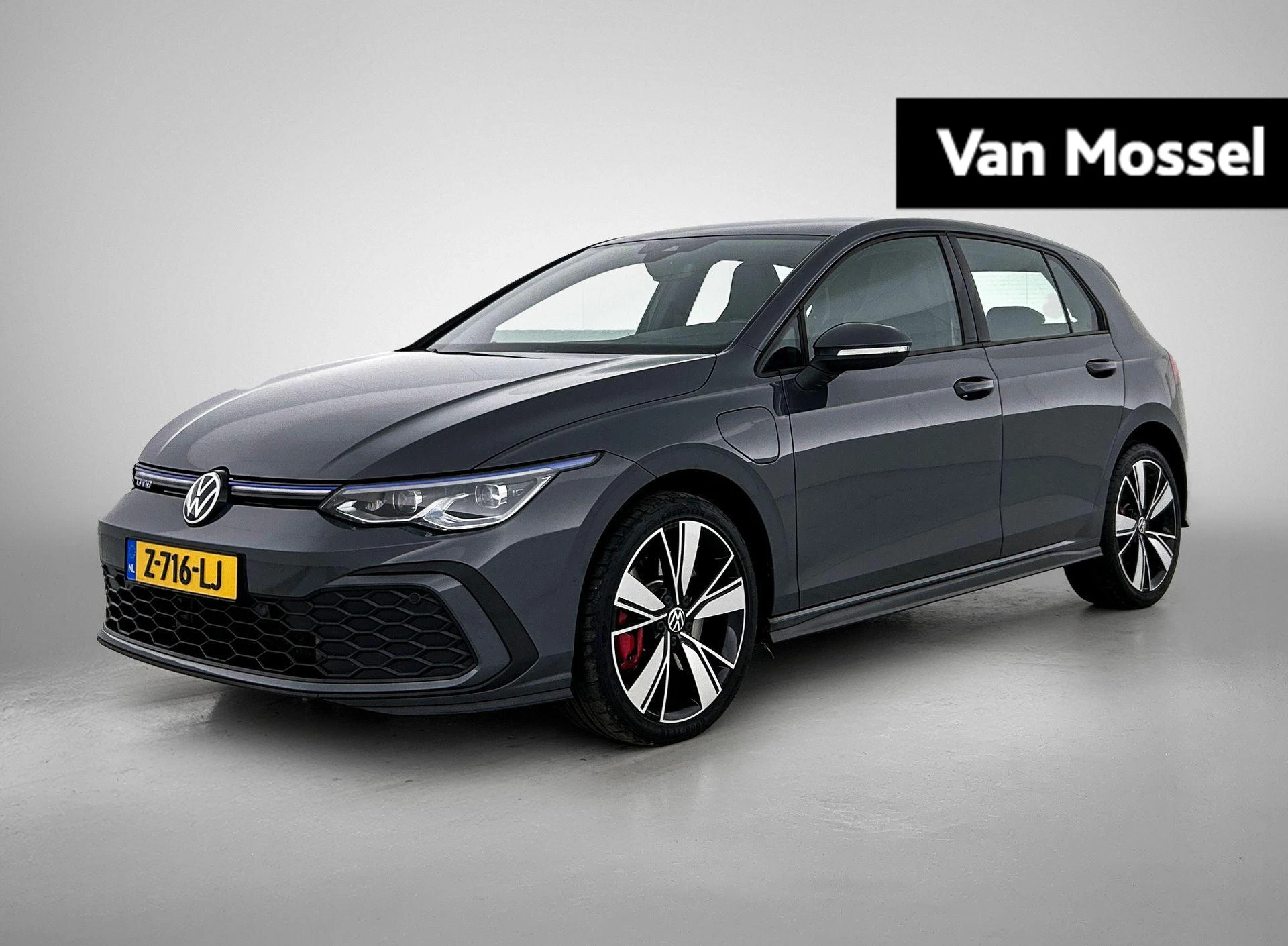 Volkswagen Golf met kenteken Z-716-LJ – autofoto 2
