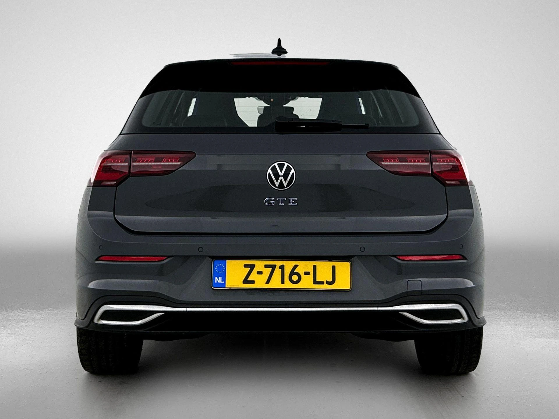 Volkswagen Golf met kenteken Z-716-LJ – autofoto 5