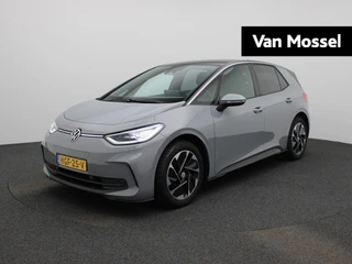 Volkswagen ID.3 financial lease
