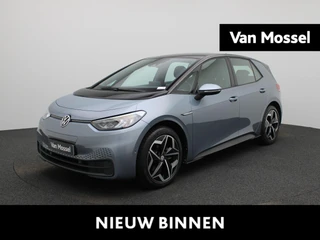 Volkswagen ID.3 financial lease