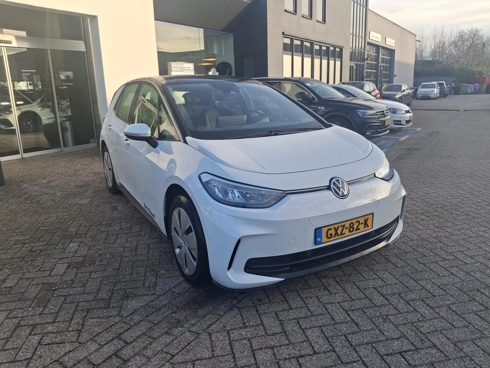 Volkswagen ID.3 – autofoto 5