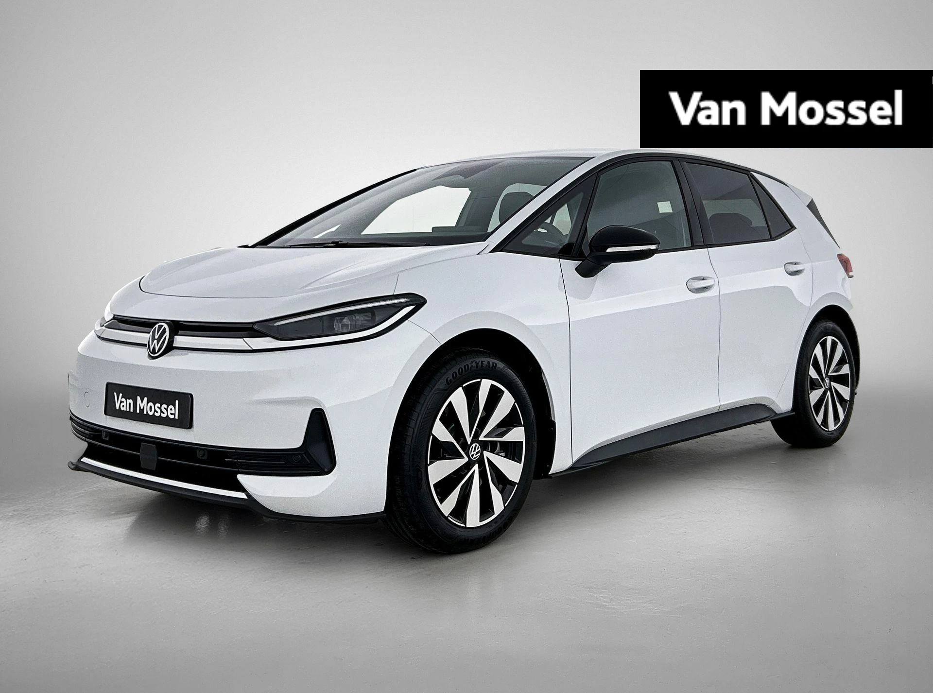 Volkswagen ID.3Neo – autofoto 2