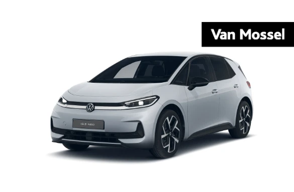 Volkswagen ID.3Neo – autofoto 2