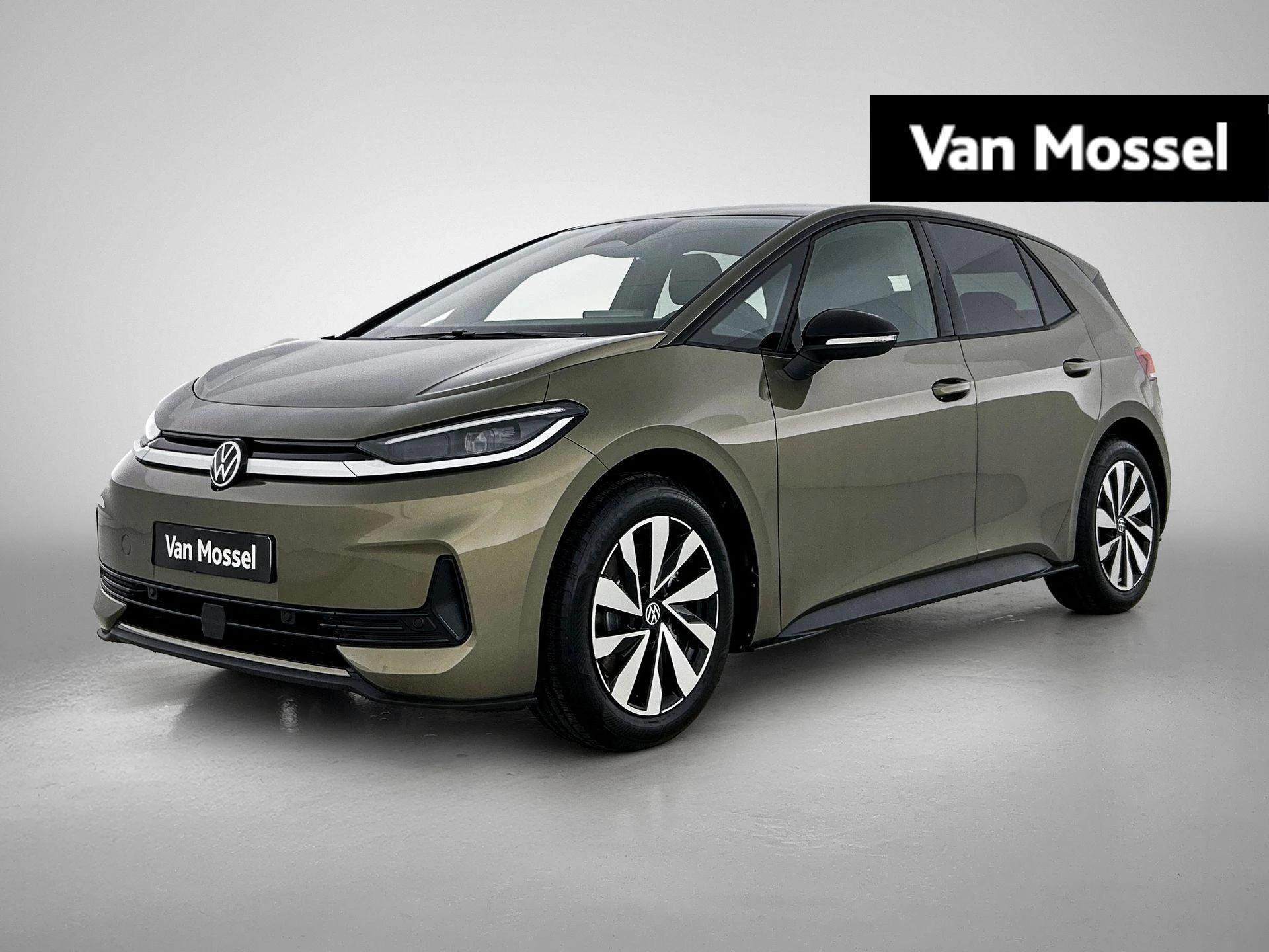 Volkswagen ID.3Neo – autofoto 2