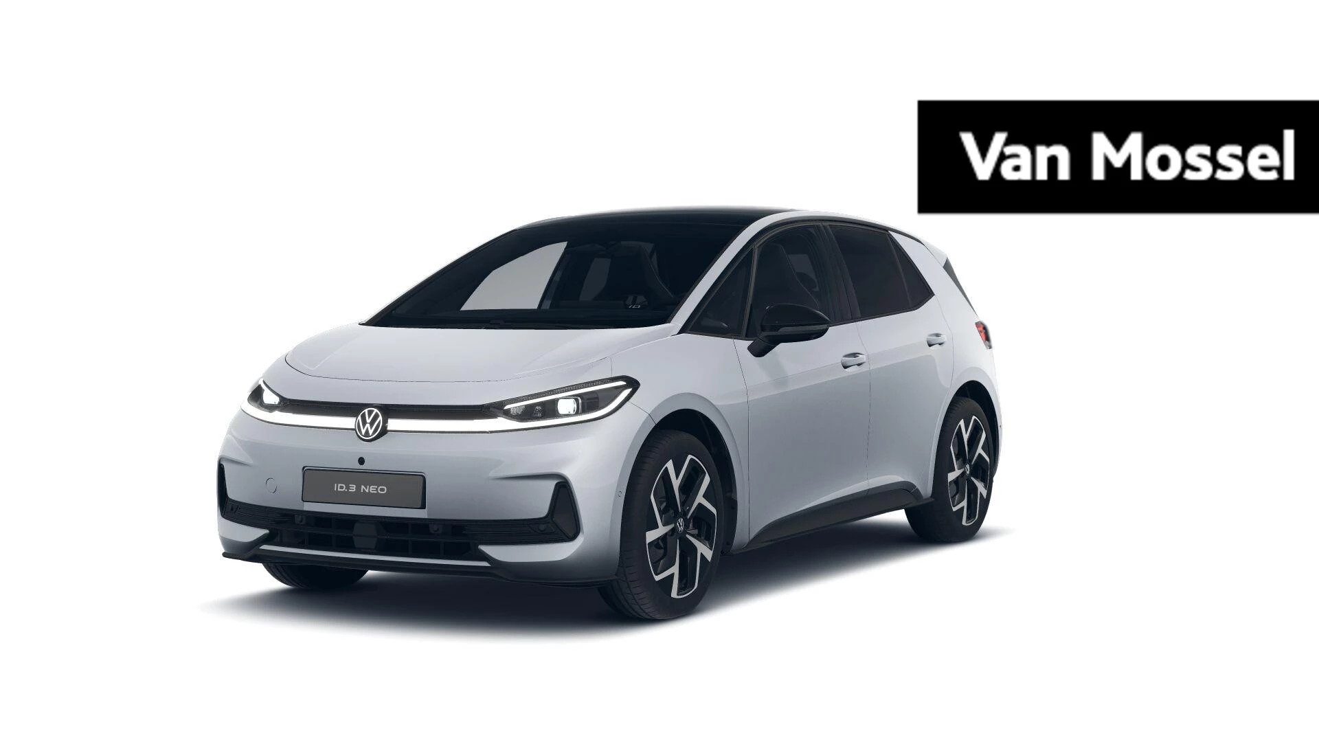 Volkswagen ID.3Neo – autofoto 2