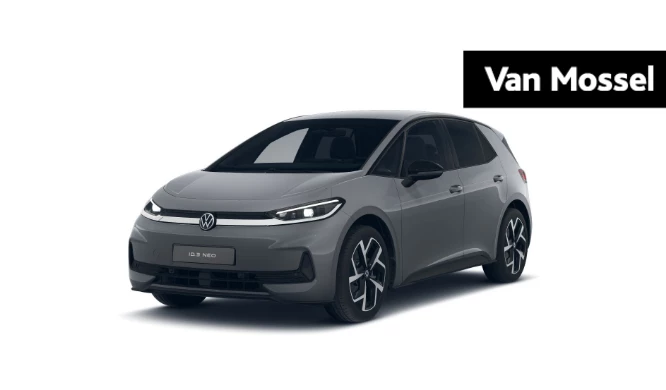 Volkswagen ID.3Neo – autofoto 2